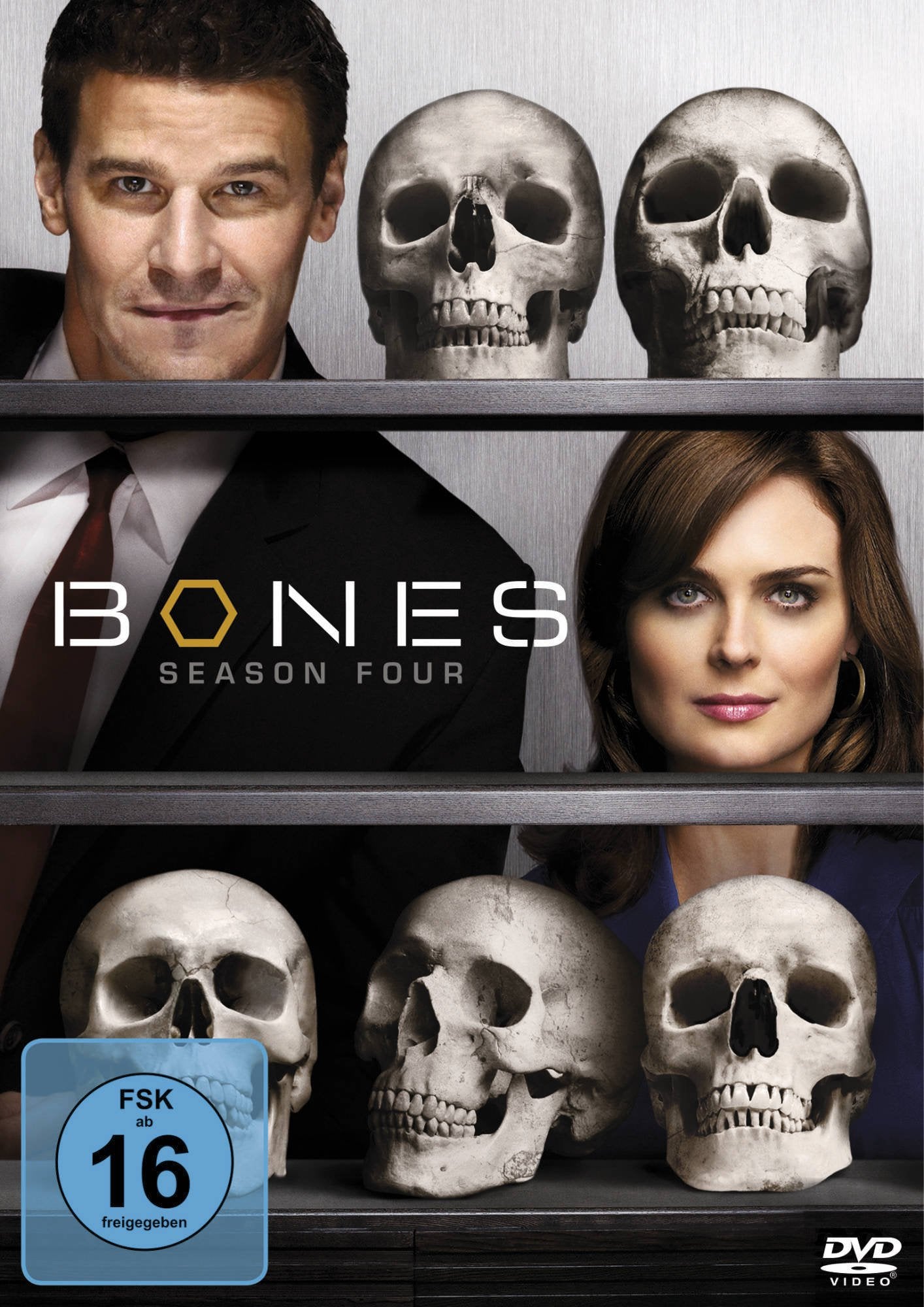 Bones - Die Knochenjägerin Box sets