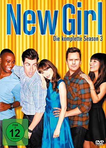 New Girl Box sets