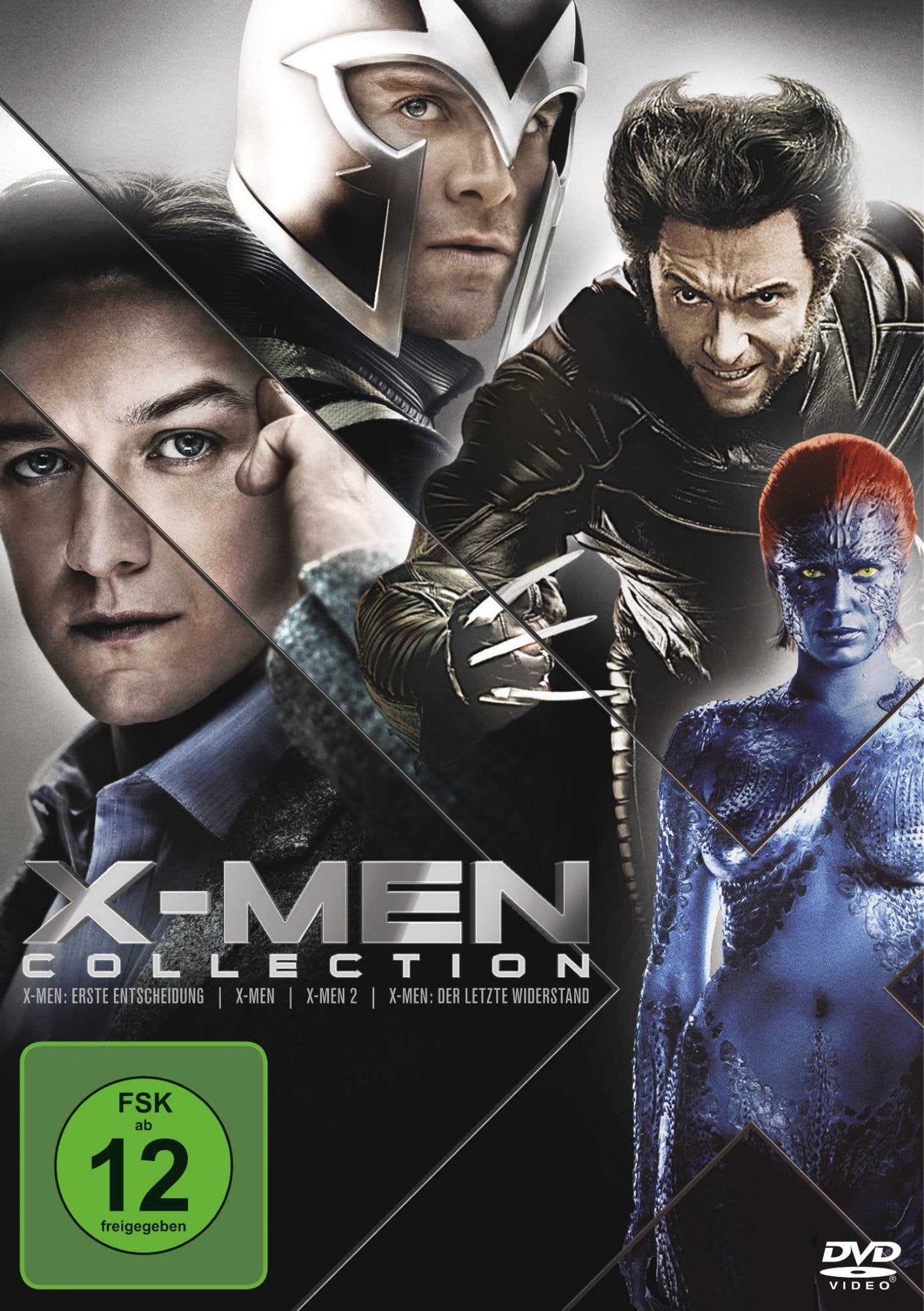X-Men Collection Movies