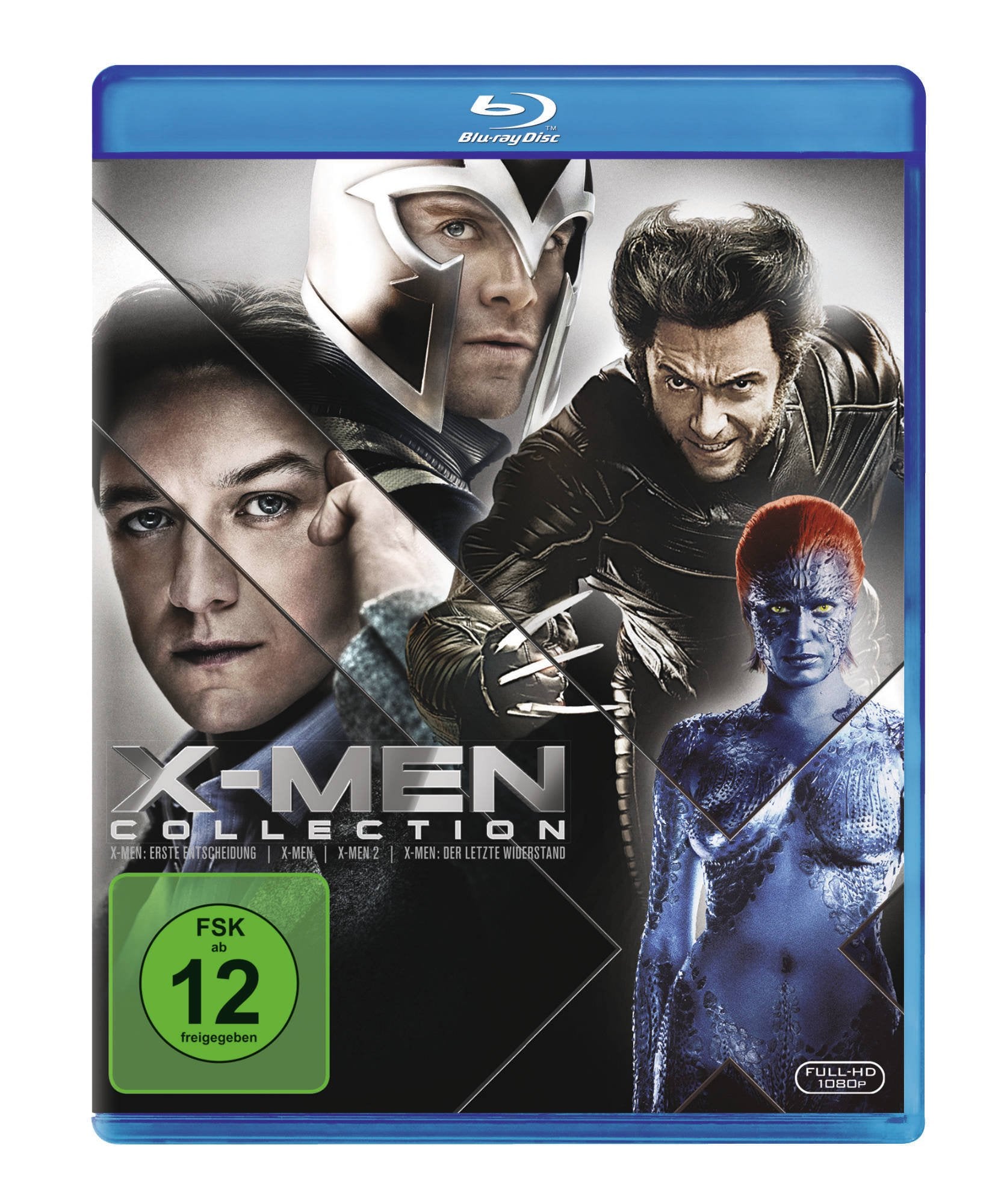 X-Men Collection Movies