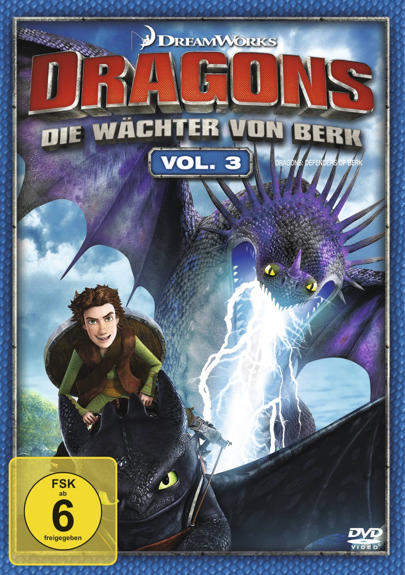 Dragons - Die Wächter von Berk Box sets