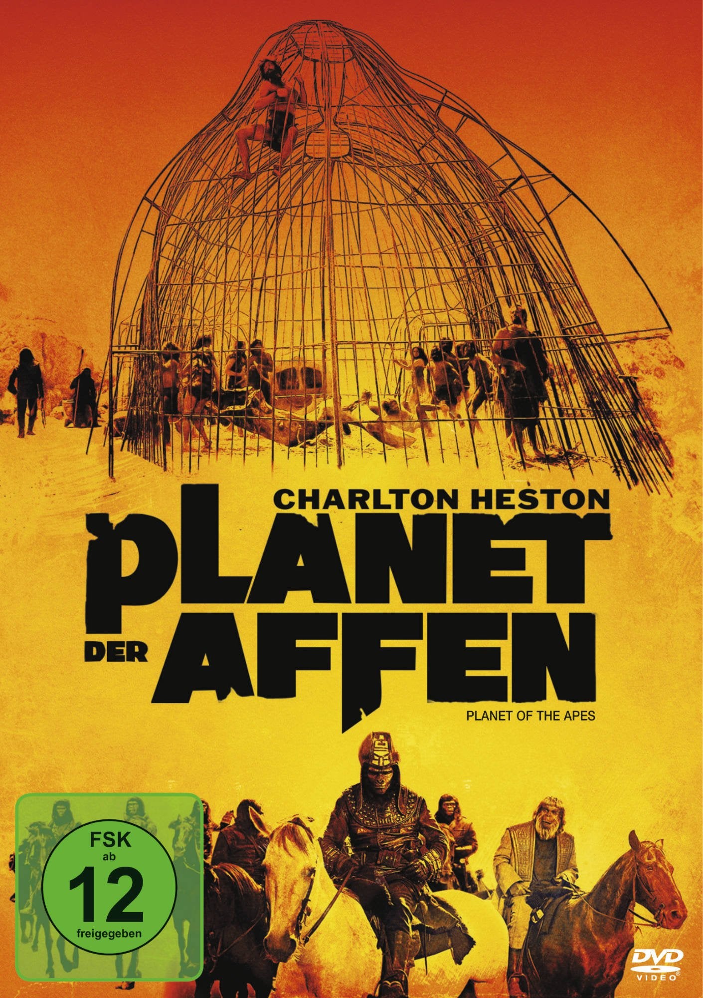 Planet der Affen Movies