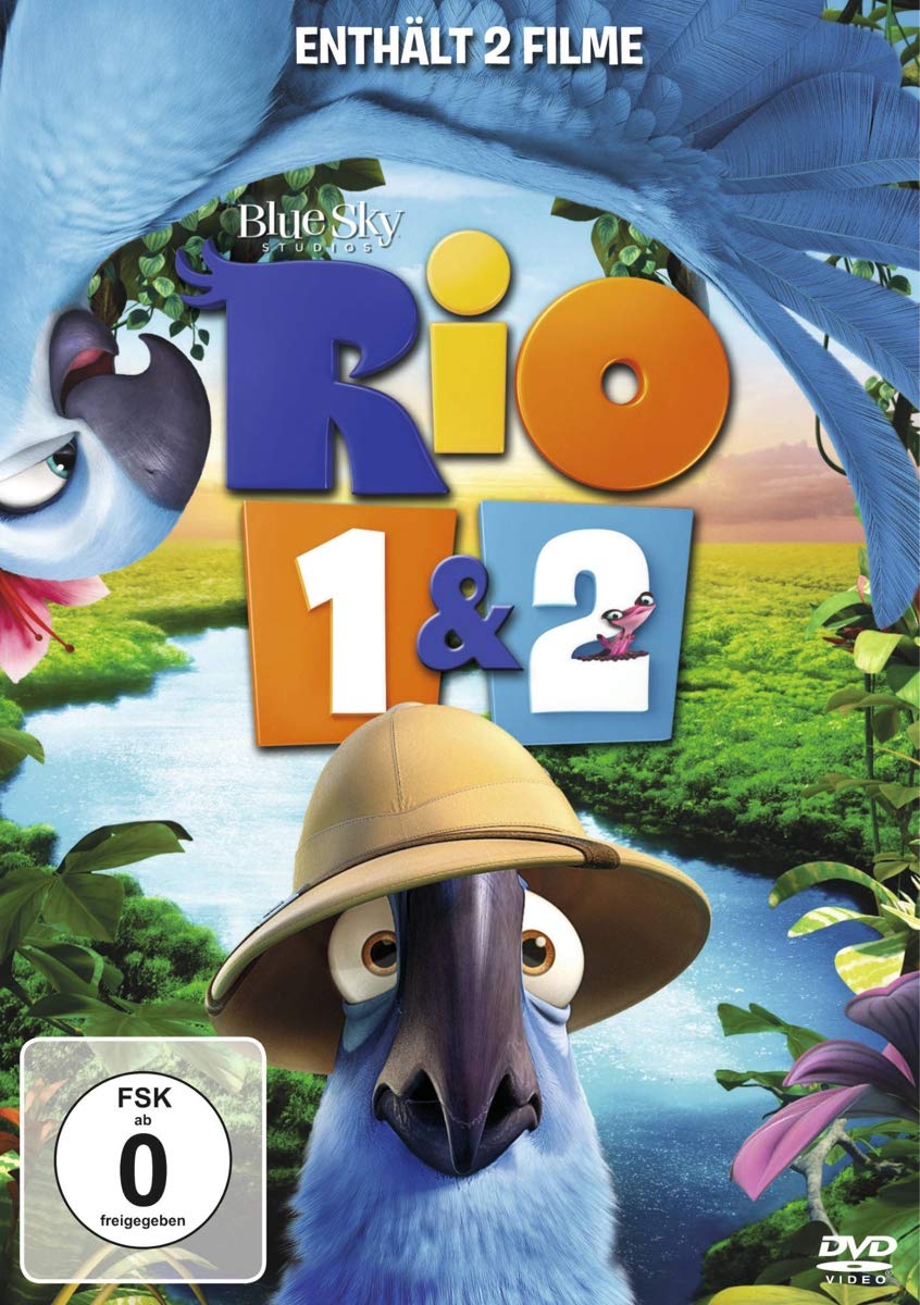 Product Image: Rio 1&2