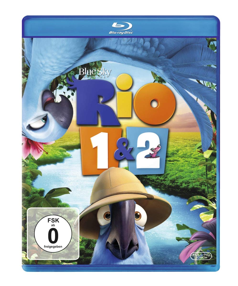 Rio 1&2 Movies