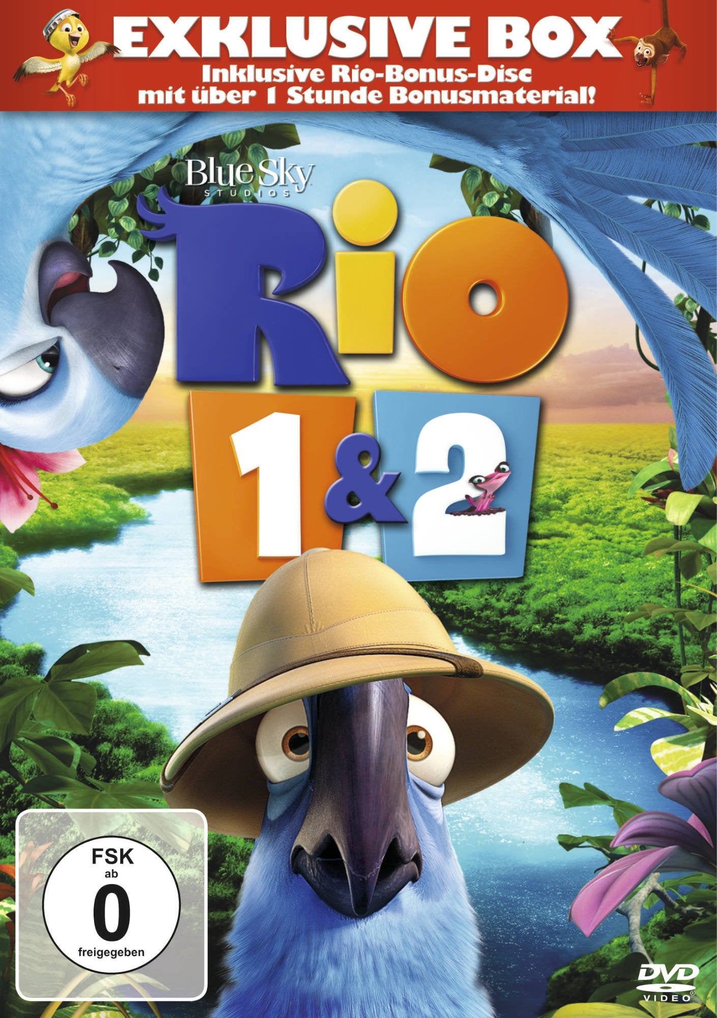 Product Image: Rio 1 & 2