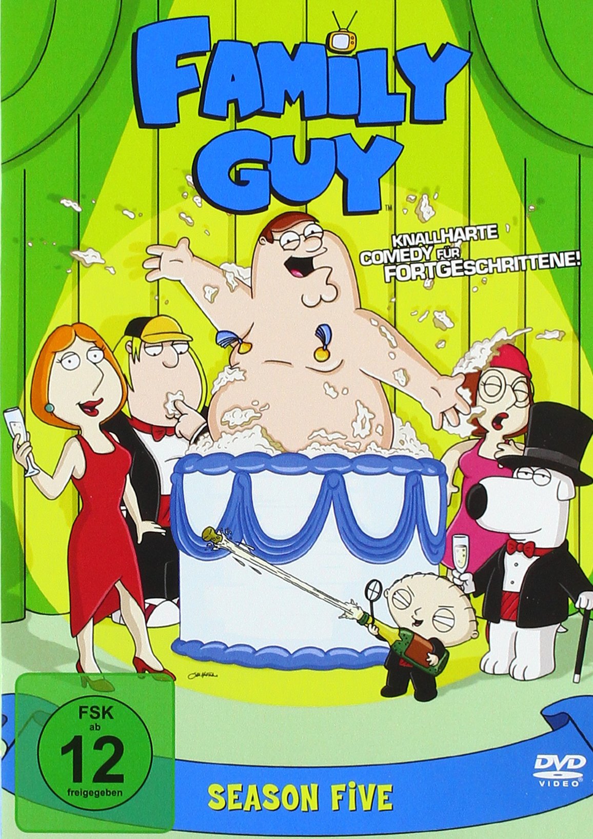Family Guy - Season 5 Box sets