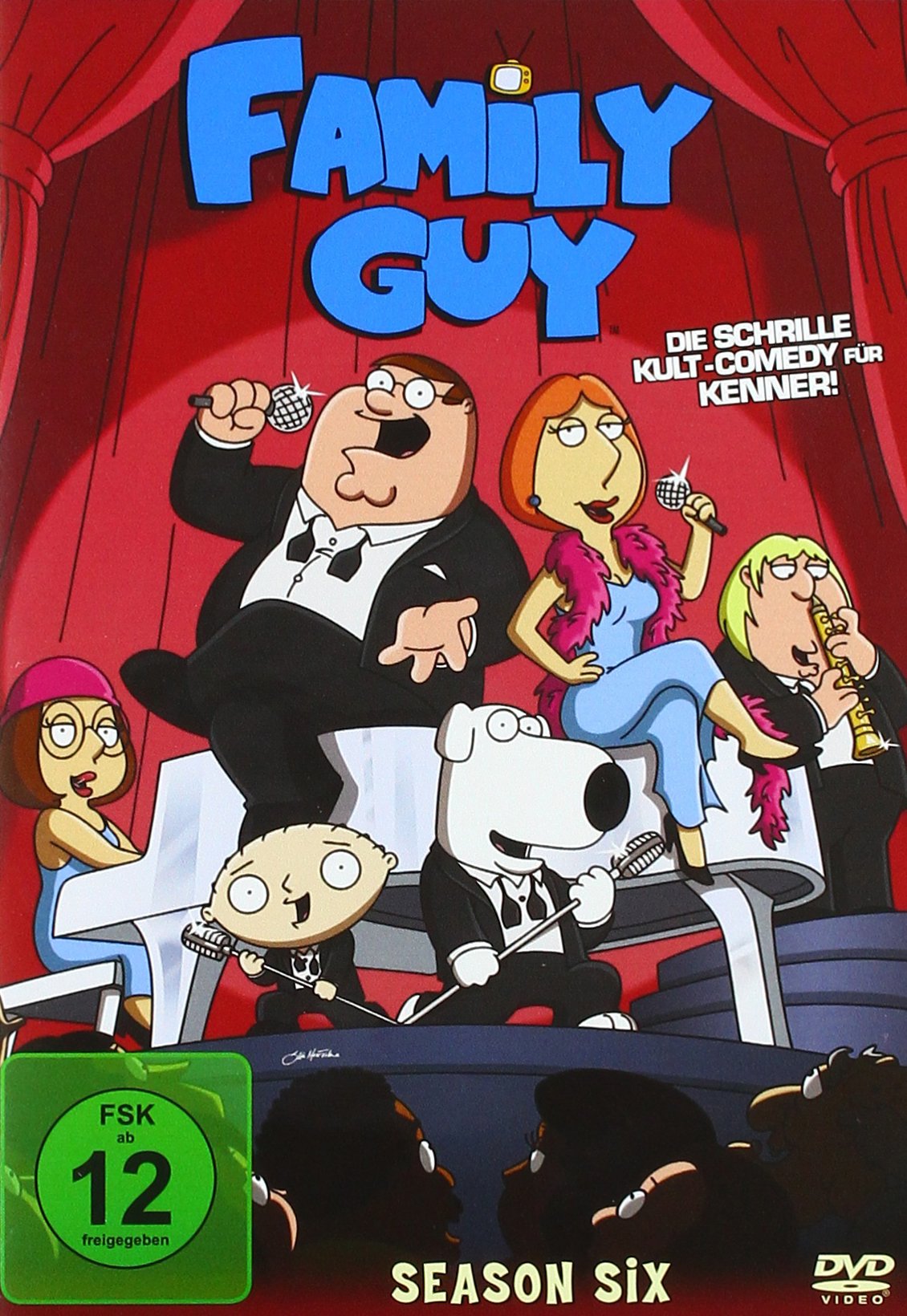 Family Guy - Season 6 Box sets