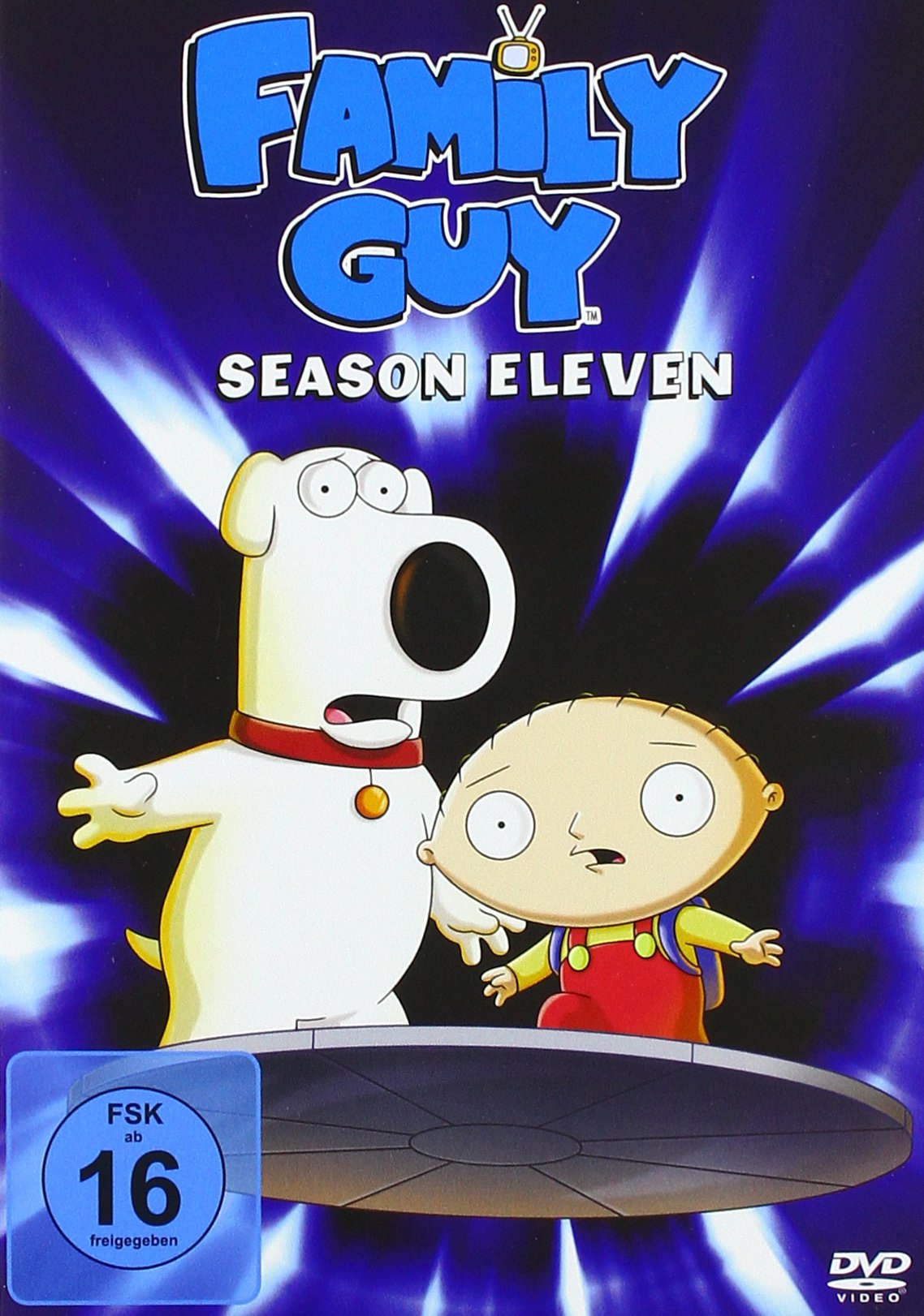 Family Guy Box sets