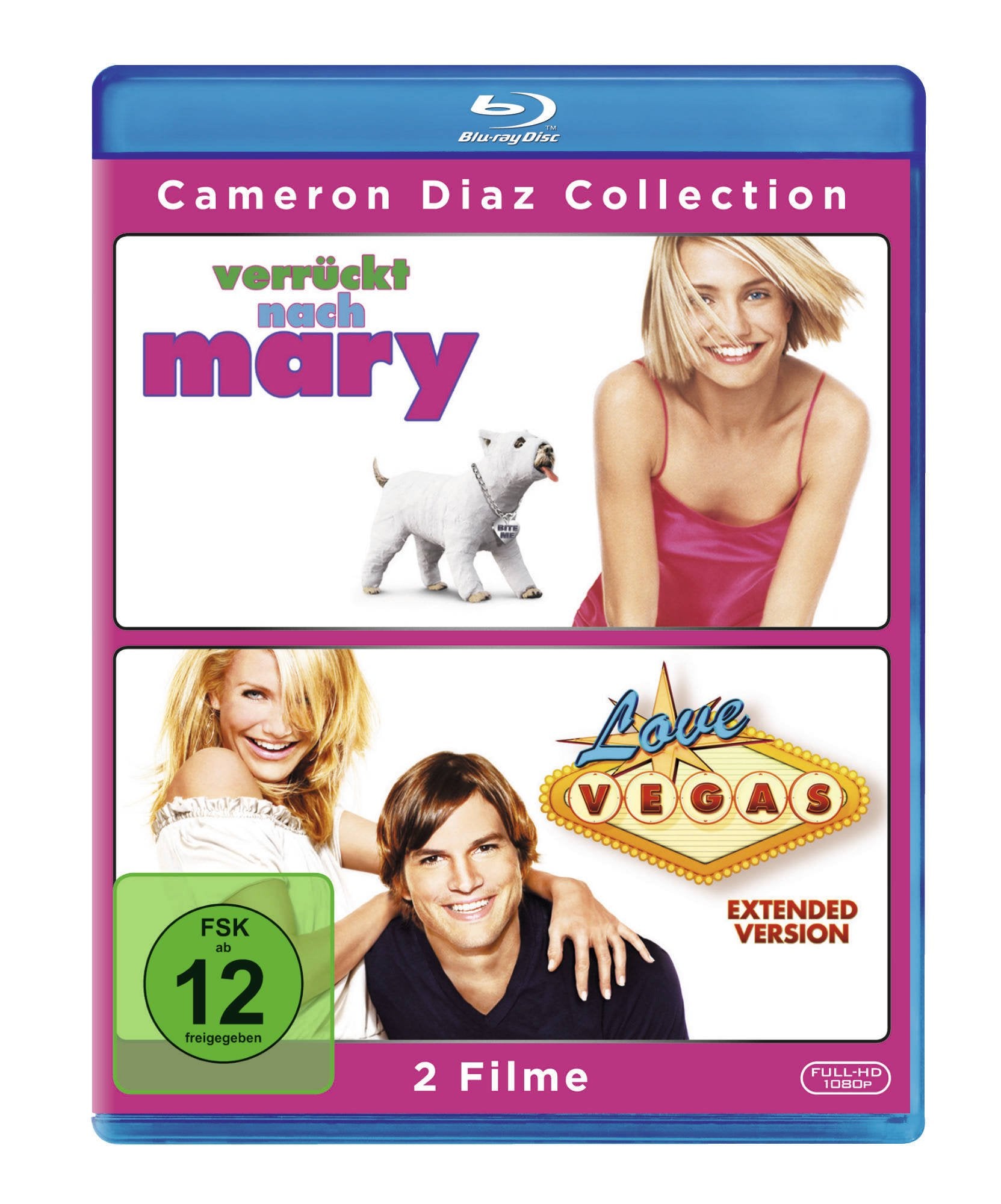 Cameron Diaz Collection - Verrückt nach Mary/Love Vegas Movies