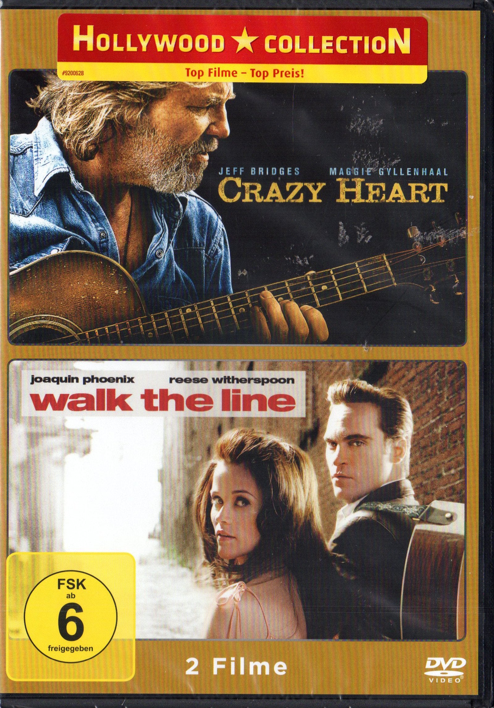 Crazy Heart/Walk the Line Films