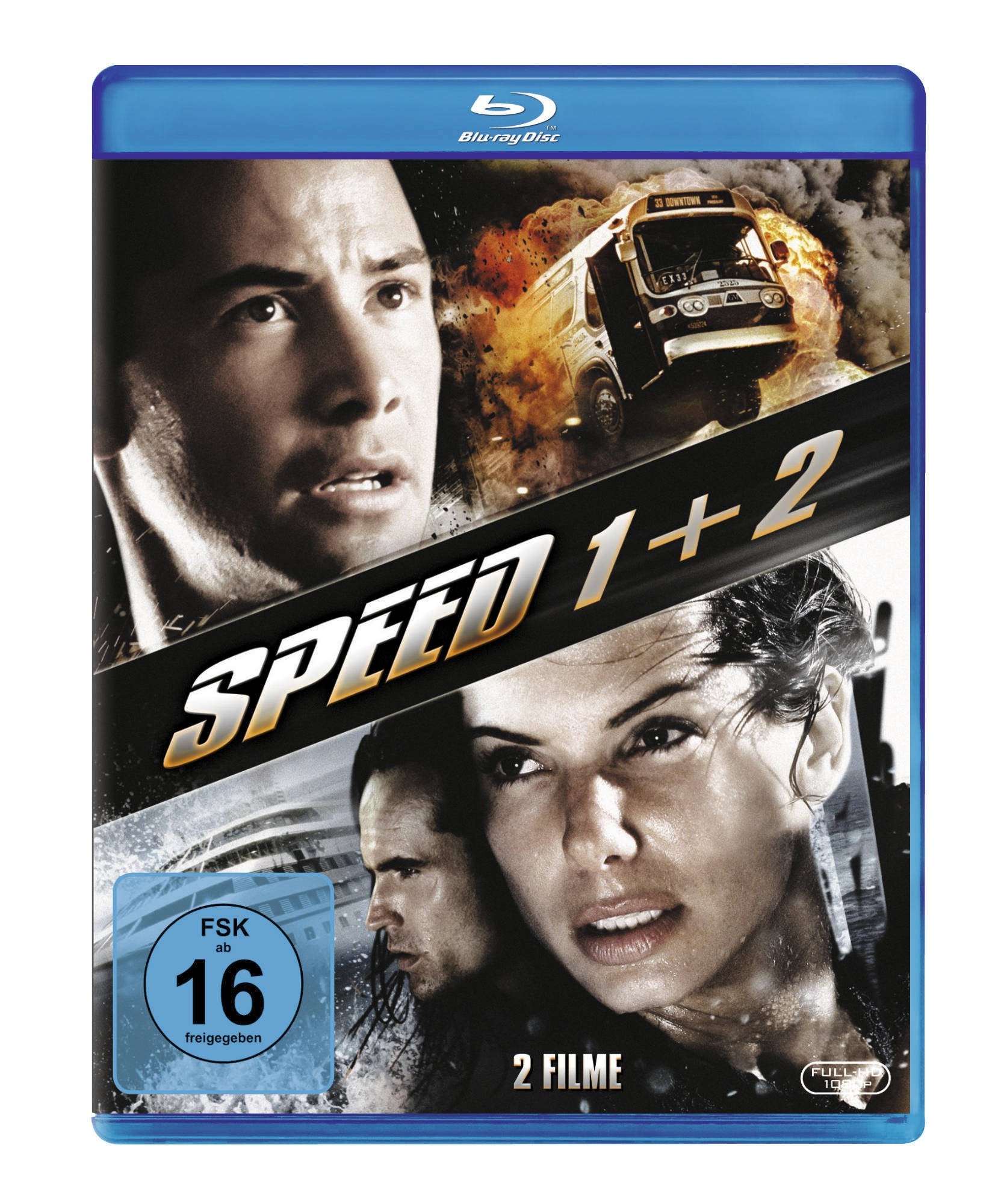Speed 1+2 Films