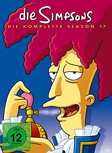 Die Simpsons Box sets