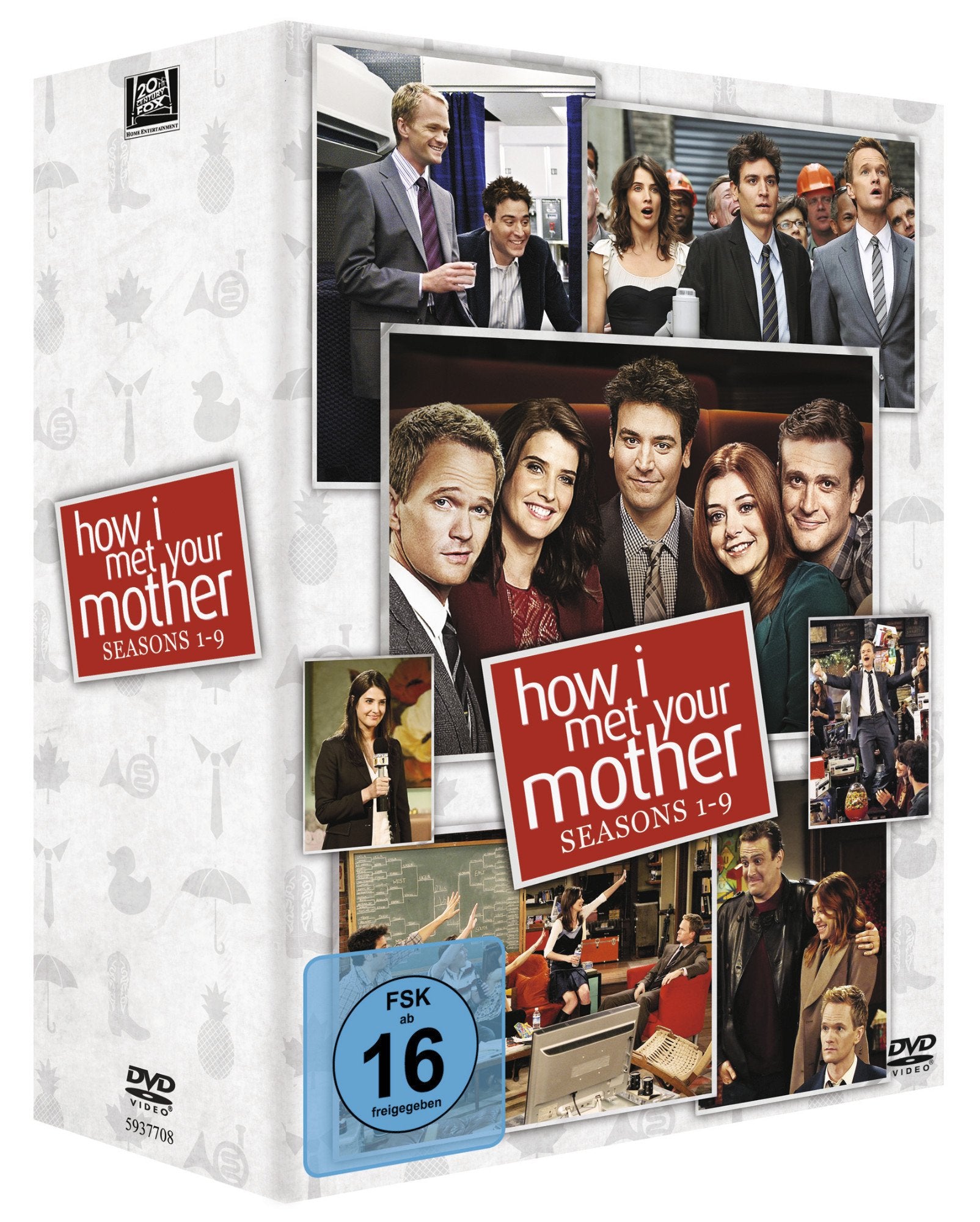 Product Image: How I Met Your Mother
