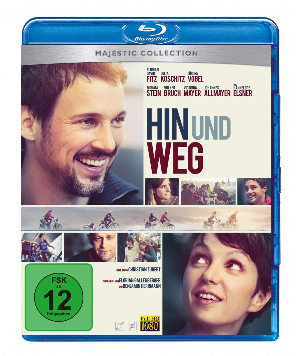 Product Image: Hin und weg