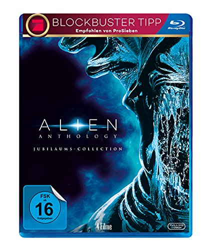 Alien Anthology Movies