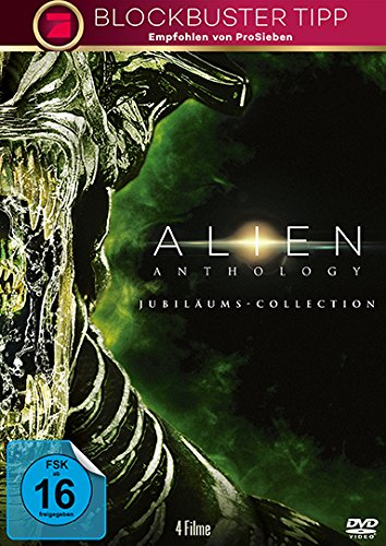 Alien Anthology Movies