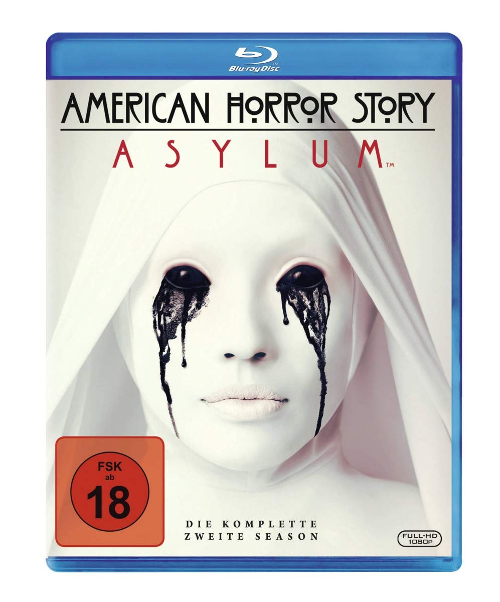 Product Image: American Horror Story - Season 2/Asylum