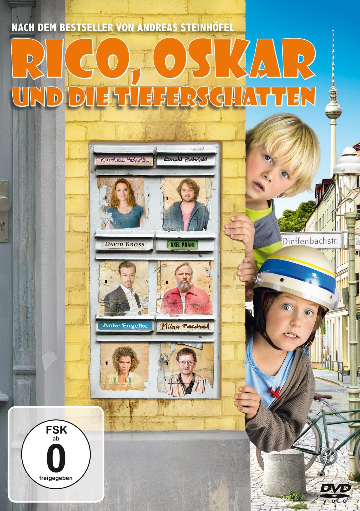 Rico, Oskar und die Tieferschatten Music