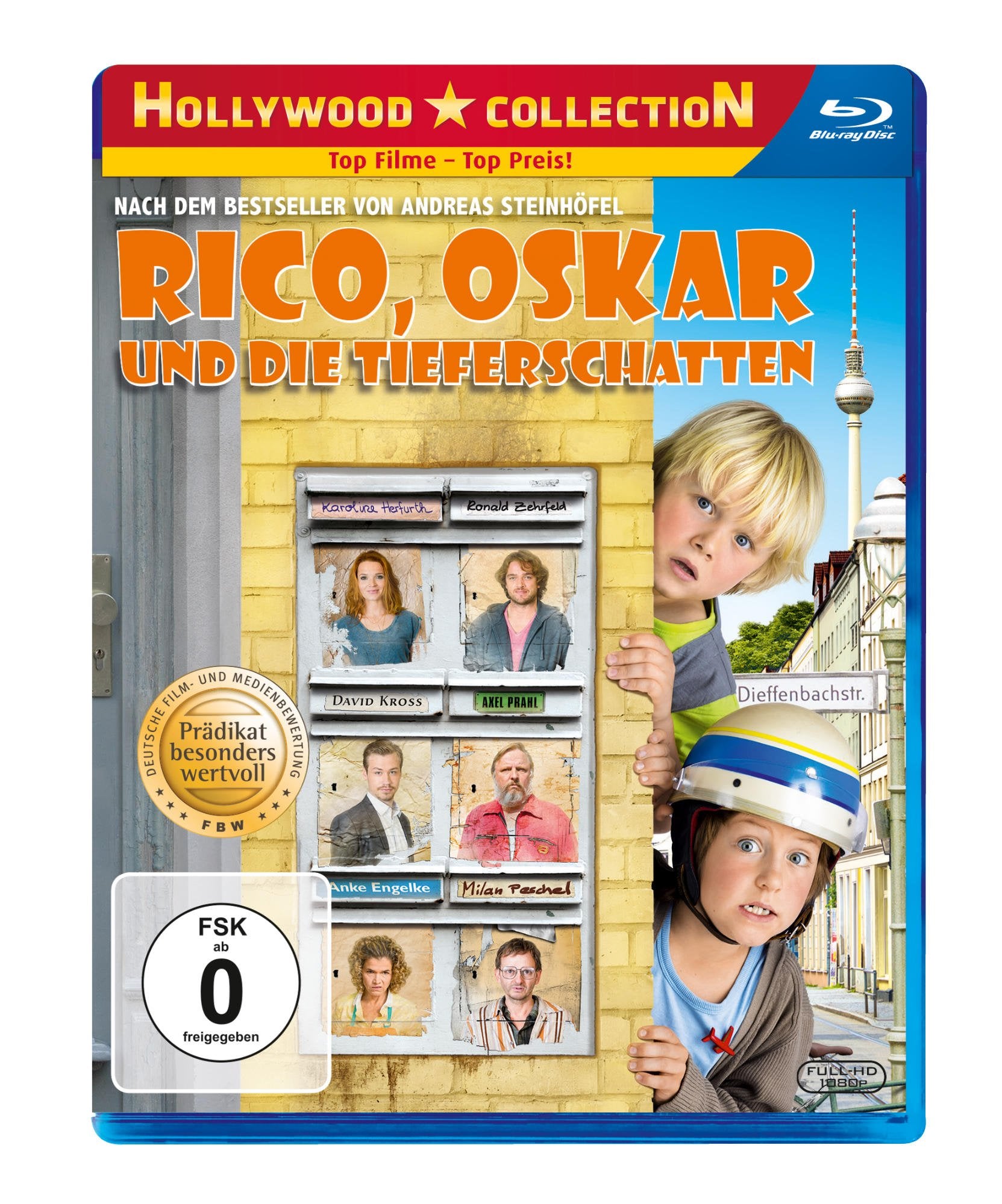 Rico, Oskar und die Tieferschatten Films