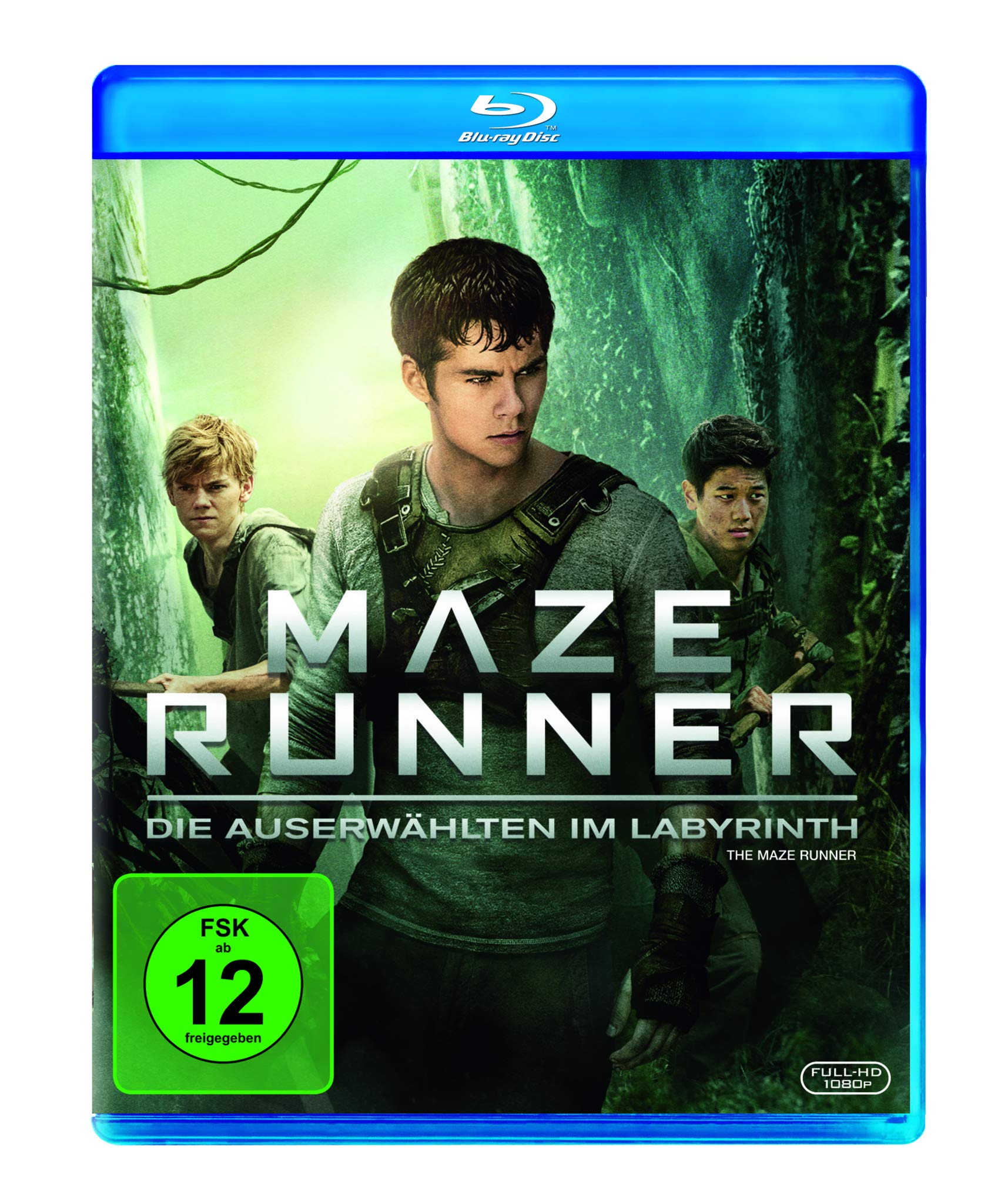 Maze Runner - Die Auserwählten im Labyrinth Films