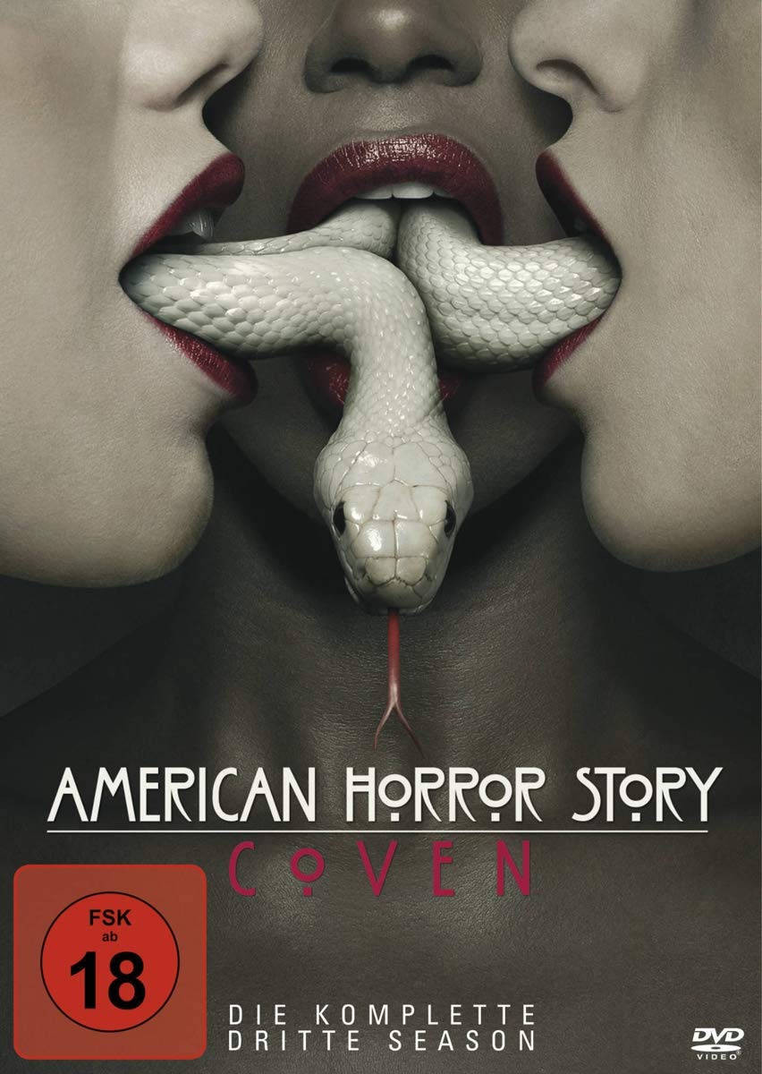 American Horror Story - Season 3 Box sets