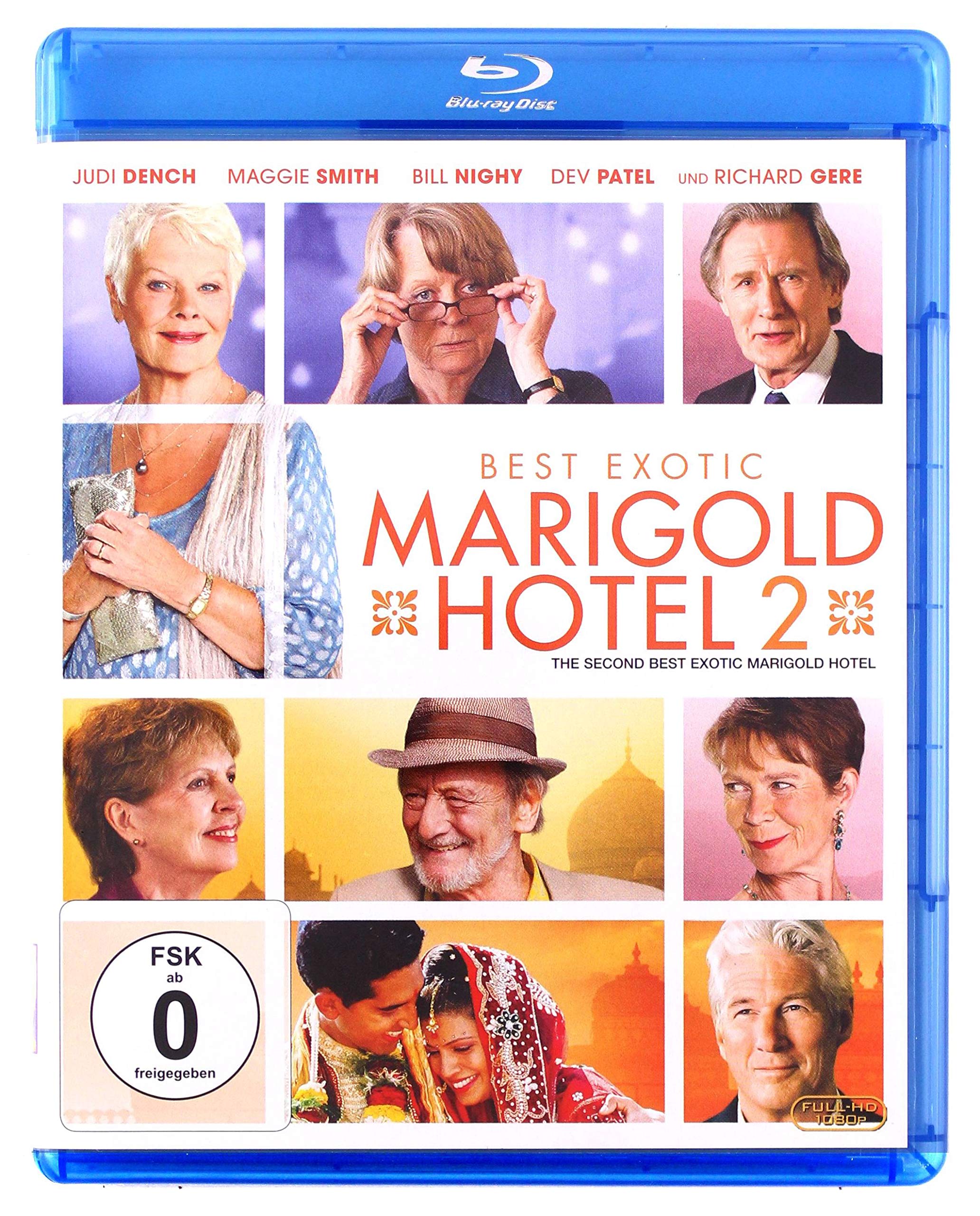Product Image: Best Exotic Marigold Hotel 2