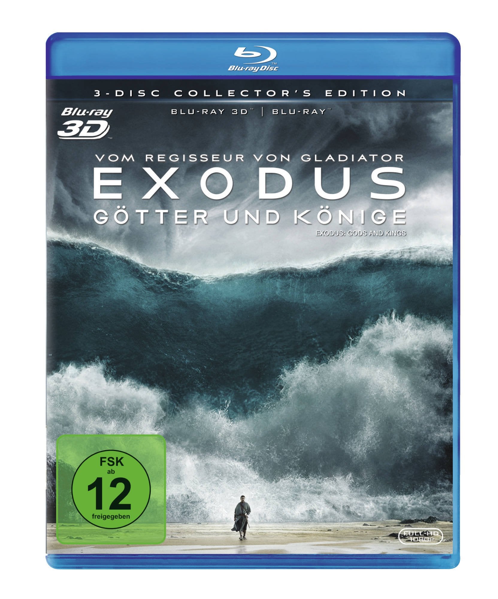 Exodus: Götter und Könige Films