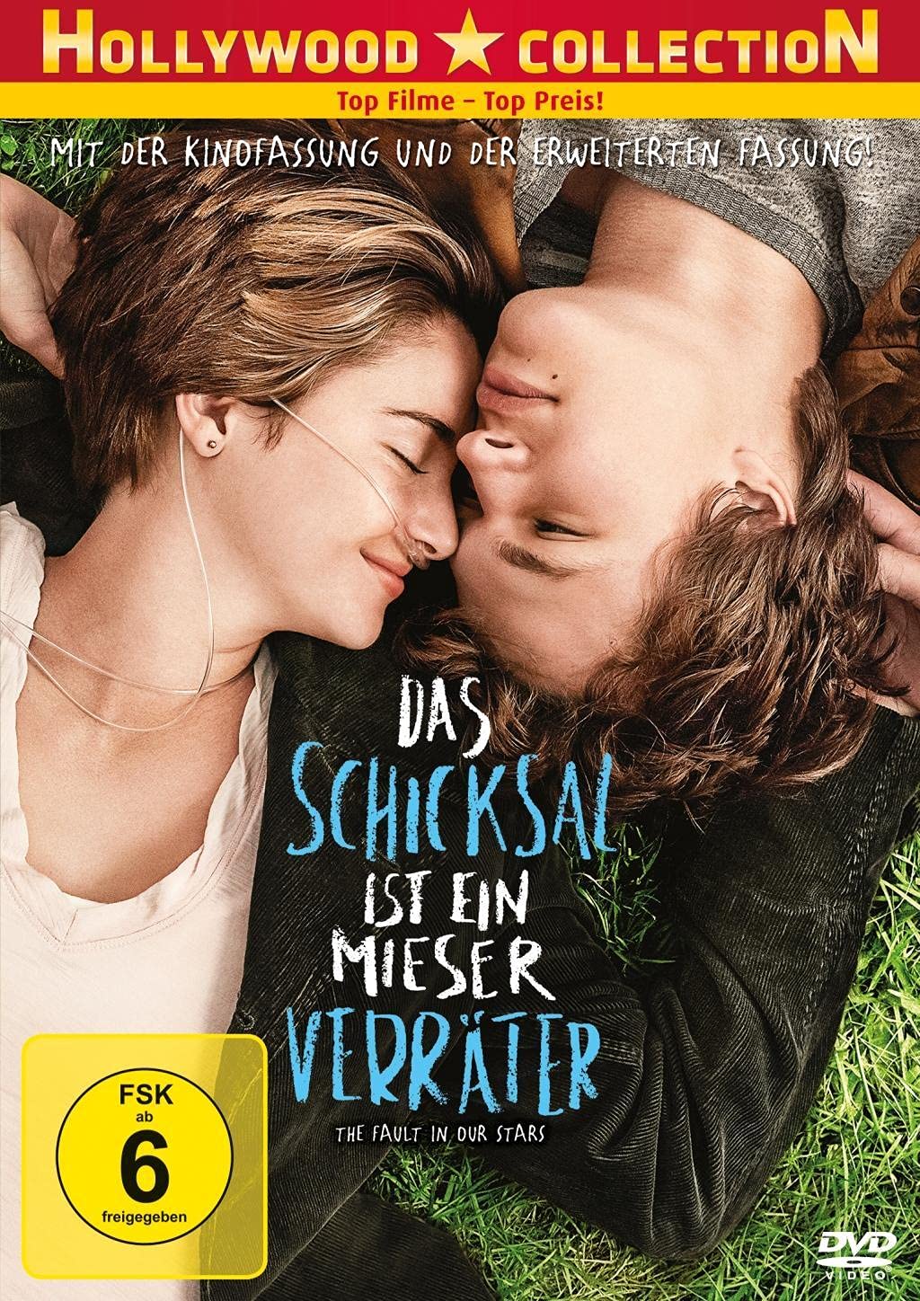 Product Image: Das Schicksal ist ein mieser Verräter