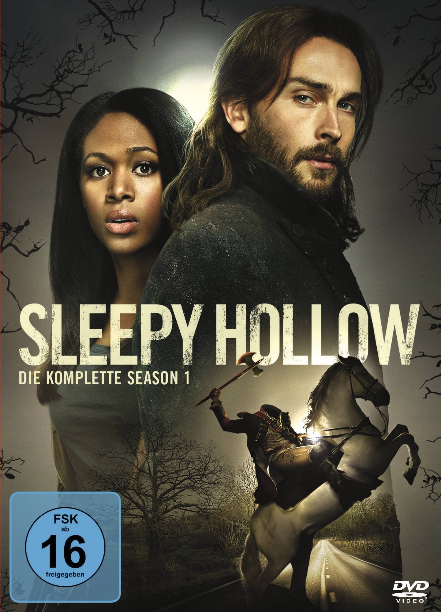 Sleepy Hollow Box sets