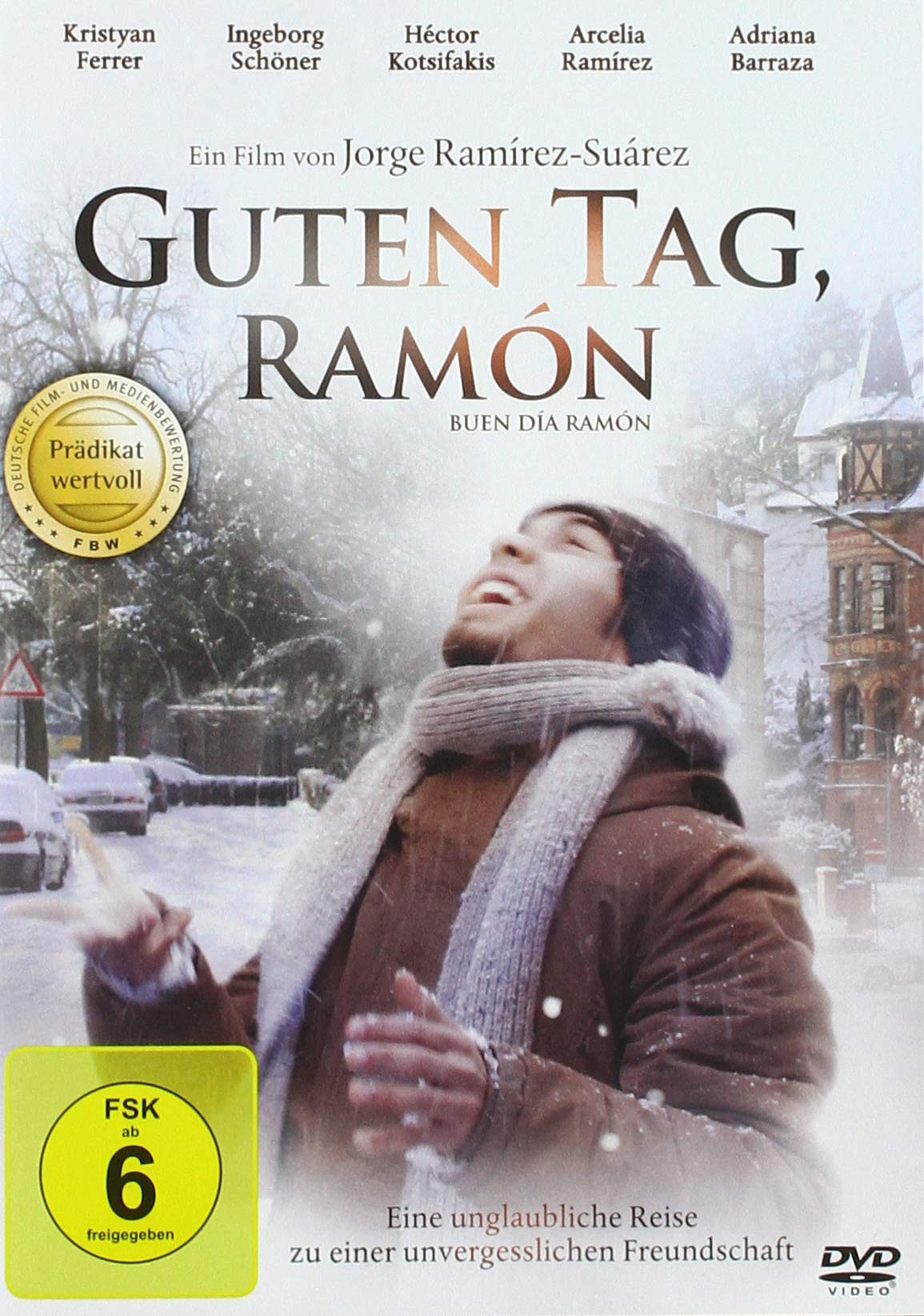 Guten Tag, Ramón Movies