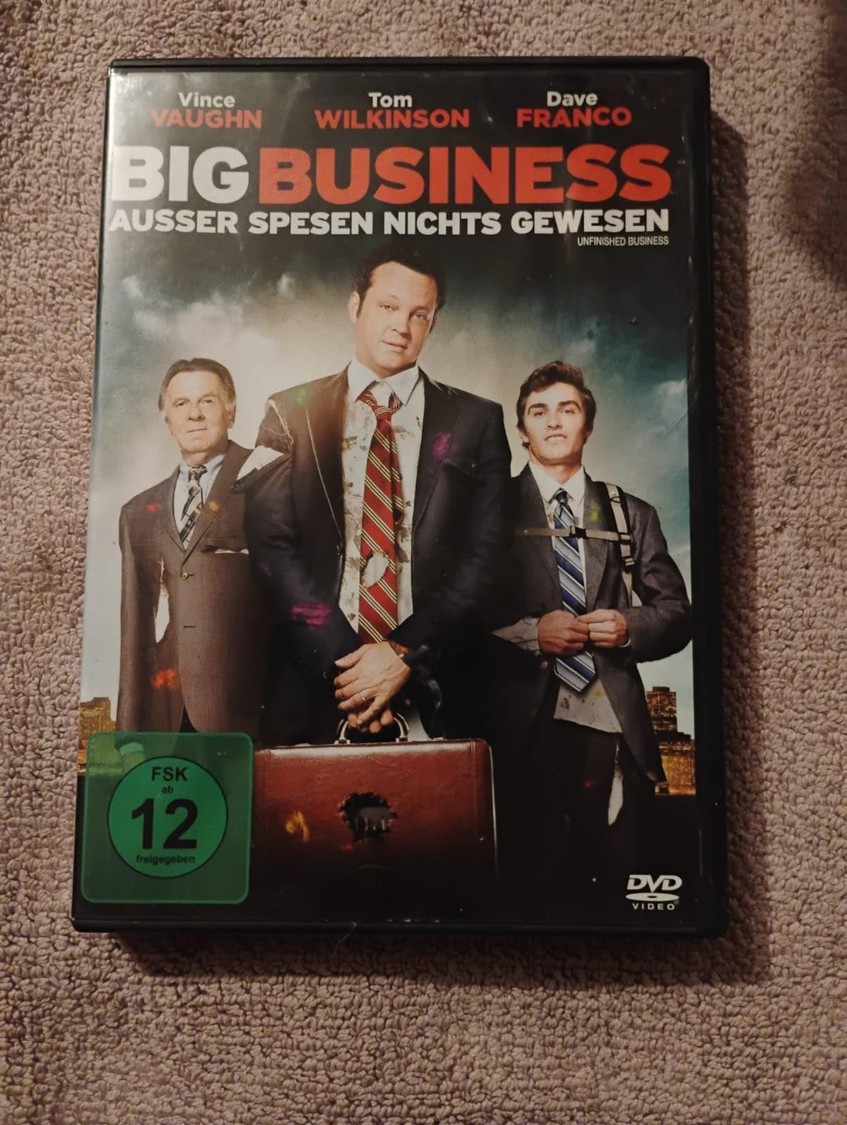 Big Business - Ausser Spesen nichts gewesen Films