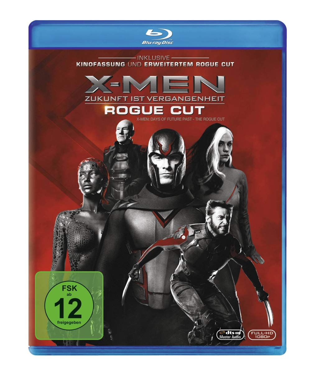 X-Men: Zukunft ist Vergangenheit Films