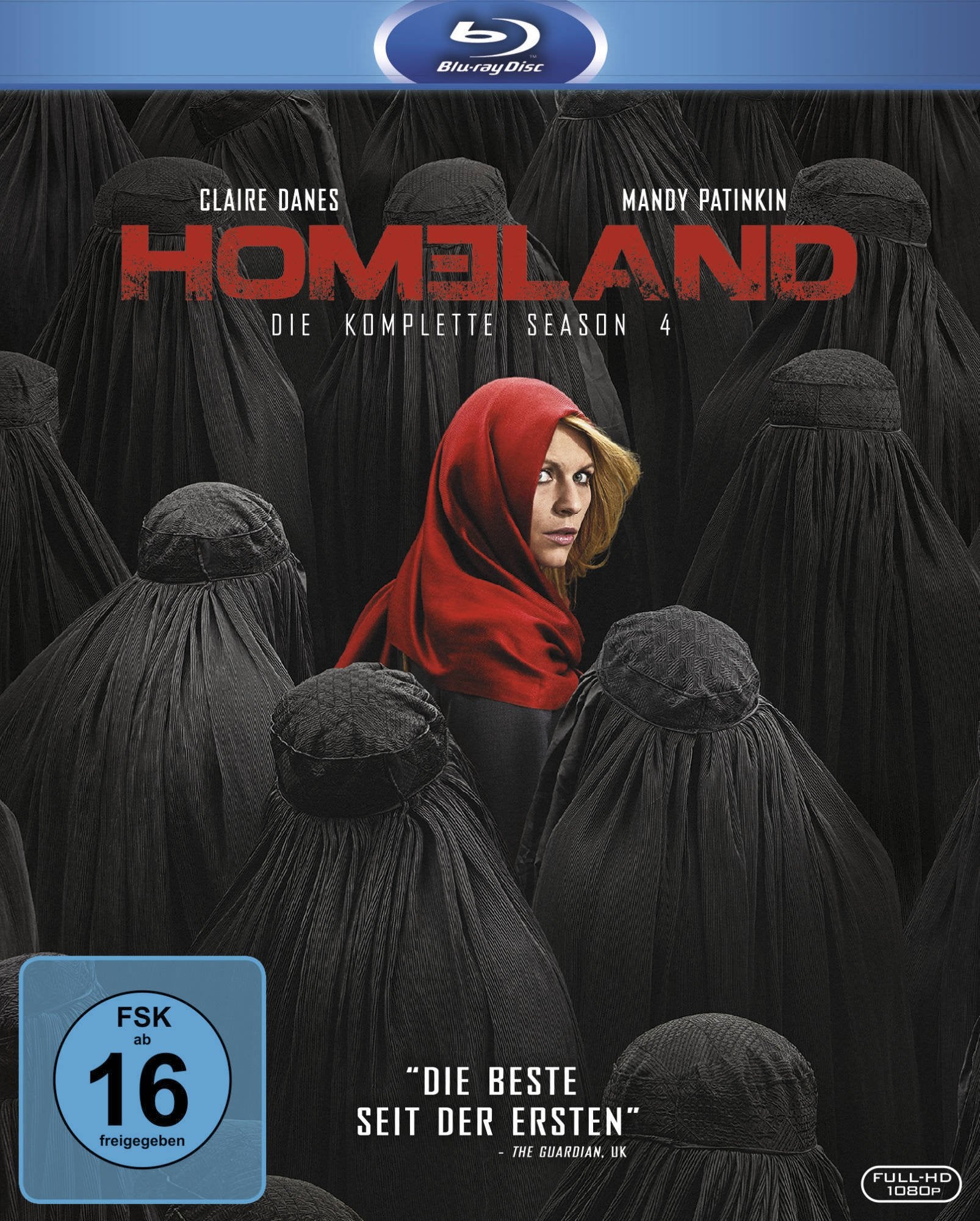 Homeland Box sets