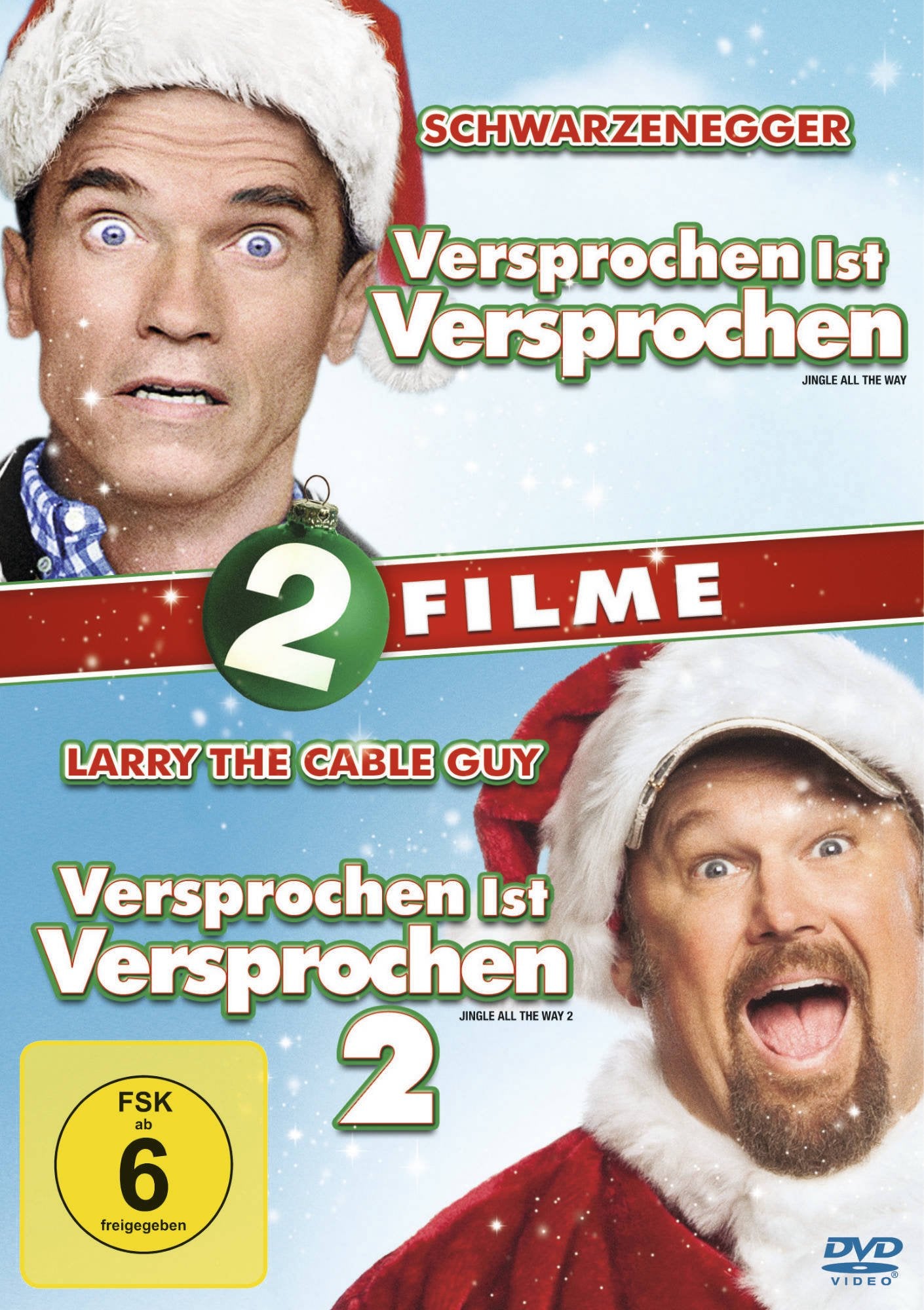 Versprochen ist Versprochen & Versprochen ist Versprochen 2 Music