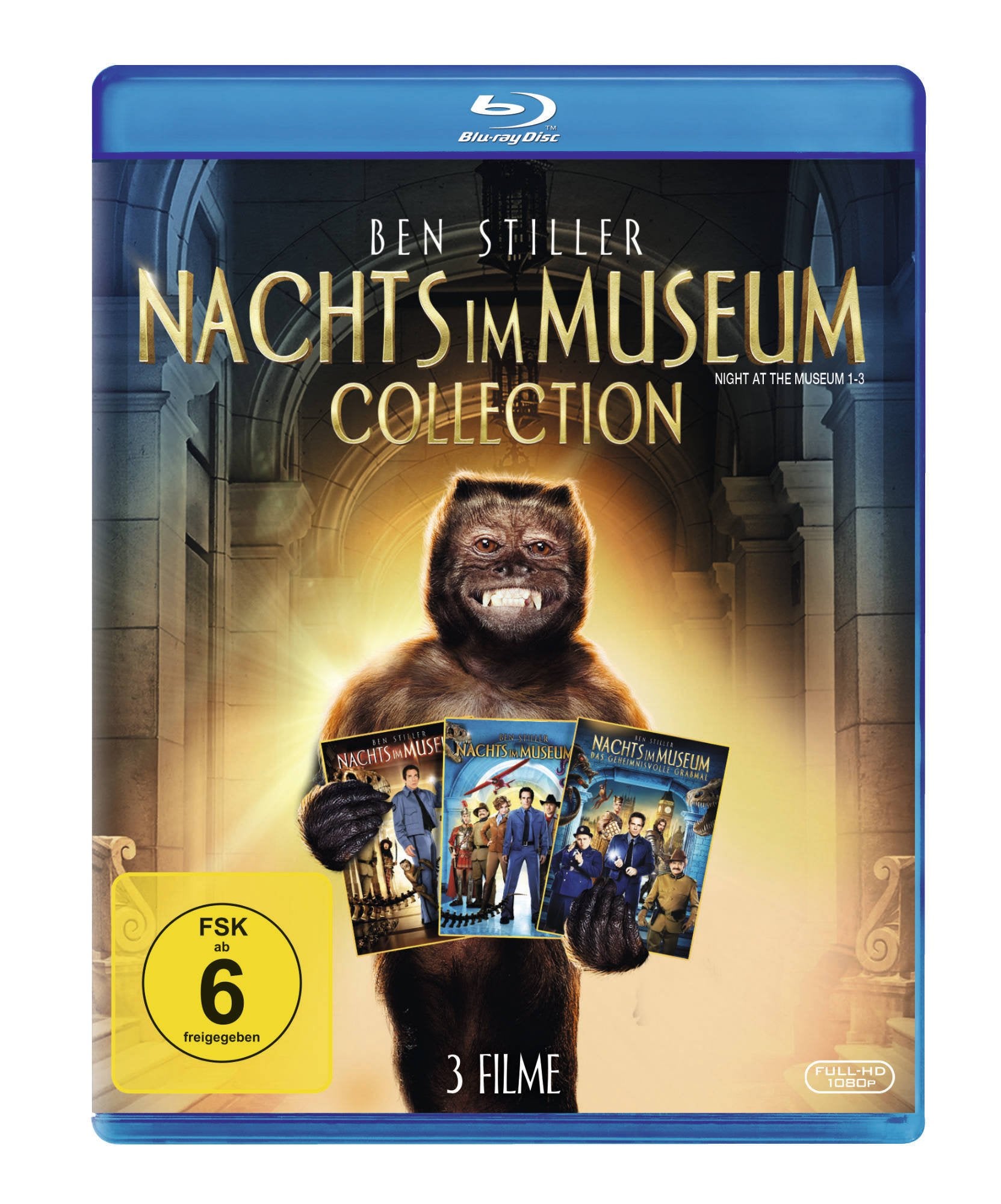 Product Image: Nachts im Museum