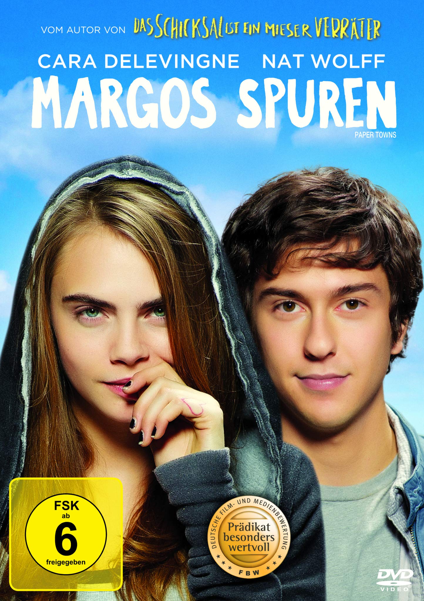 Product Image: Margos Spuren