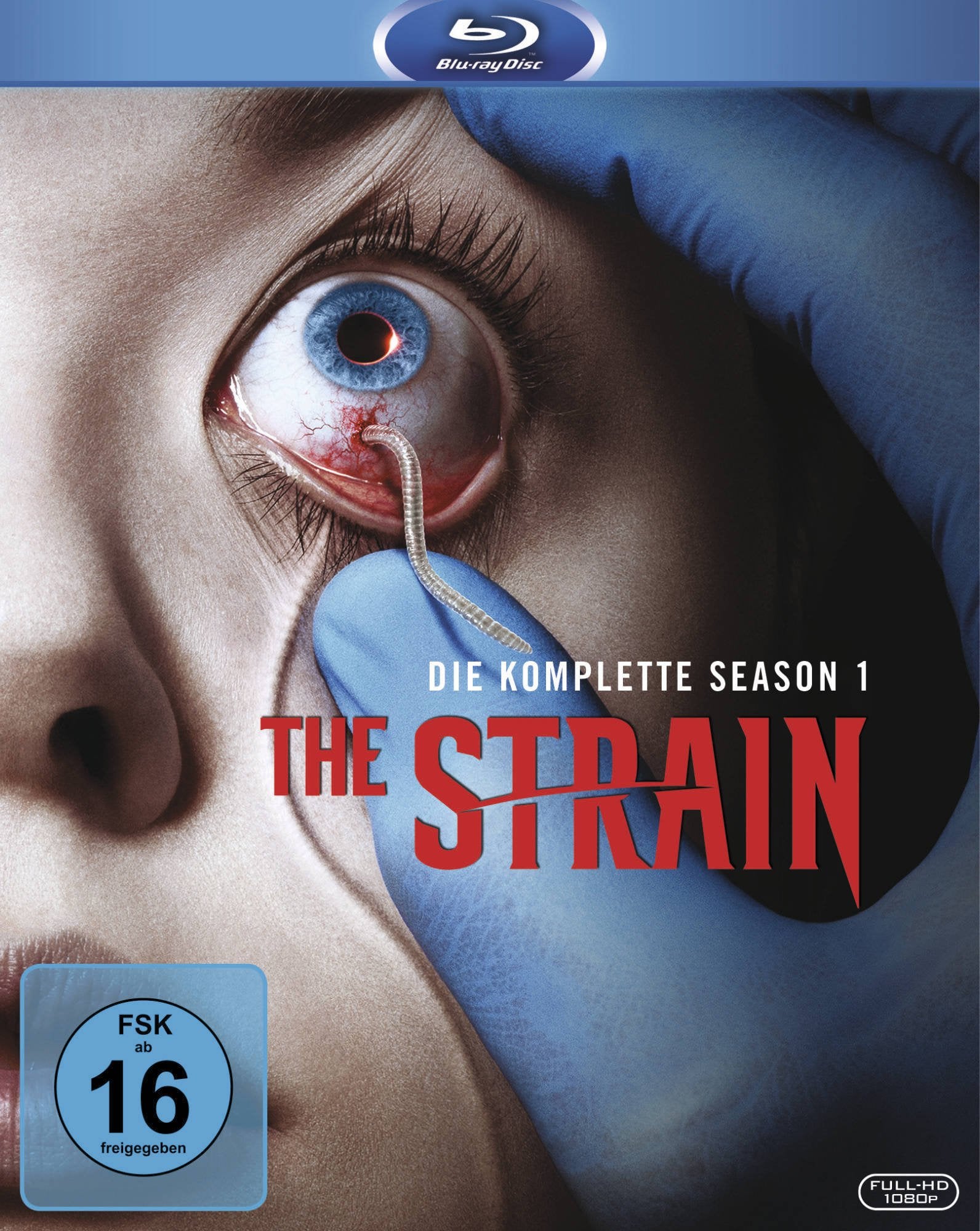 The Strain Box sets