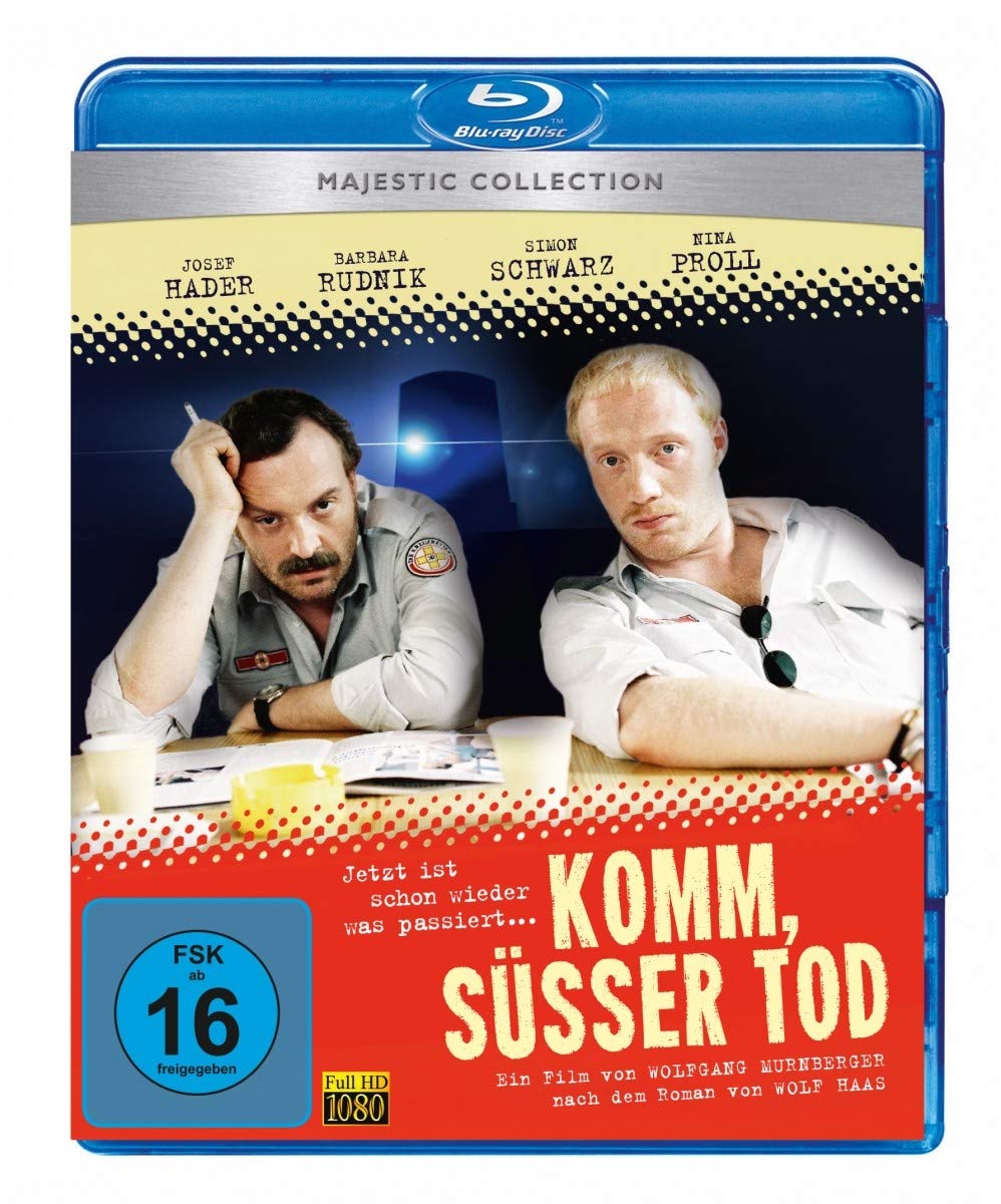 Komm, süsser Tod Films