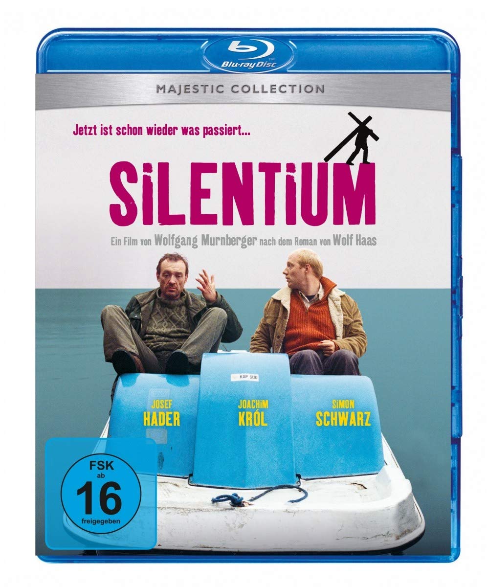Silentium Movies