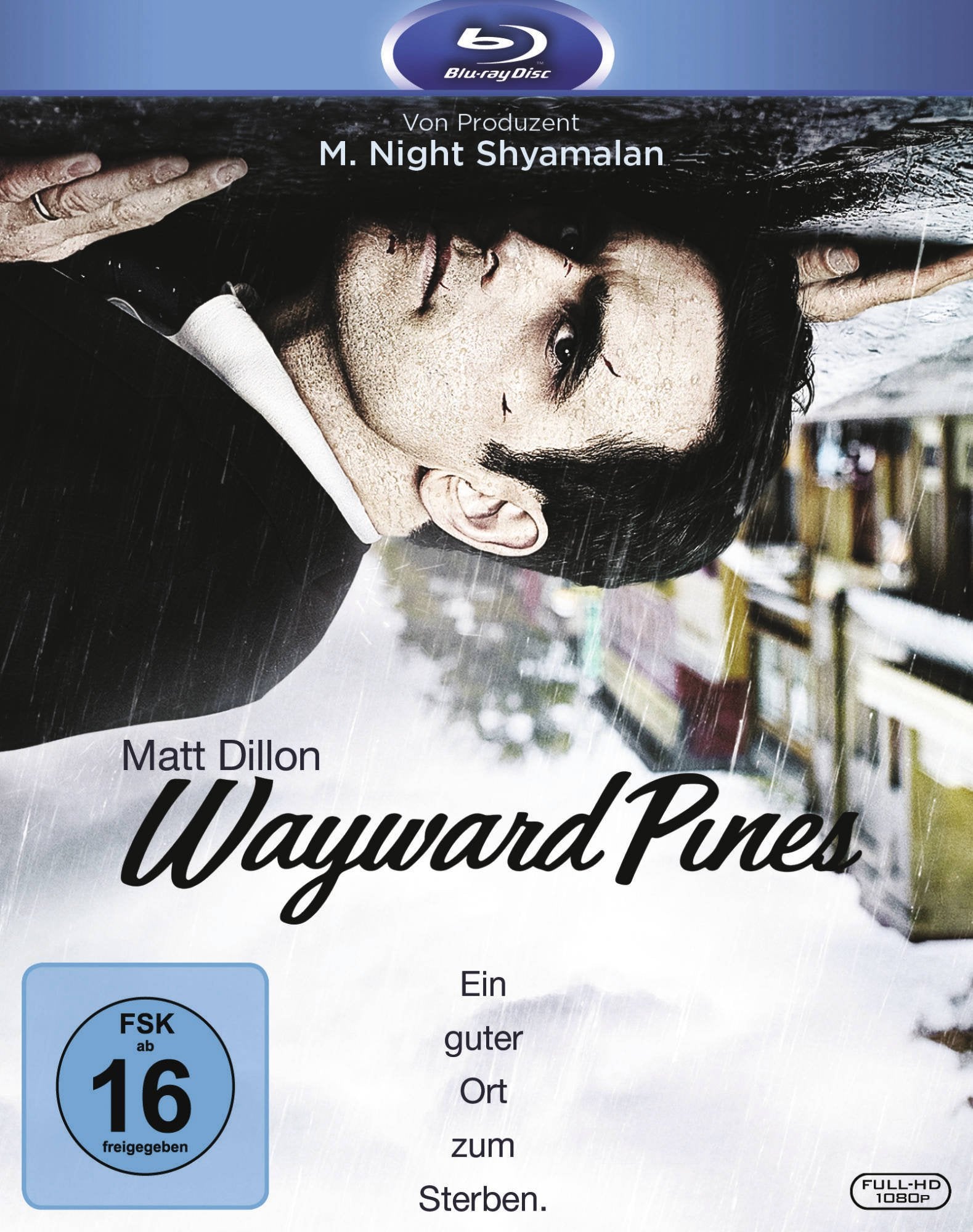 Wayward Pines Box sets
