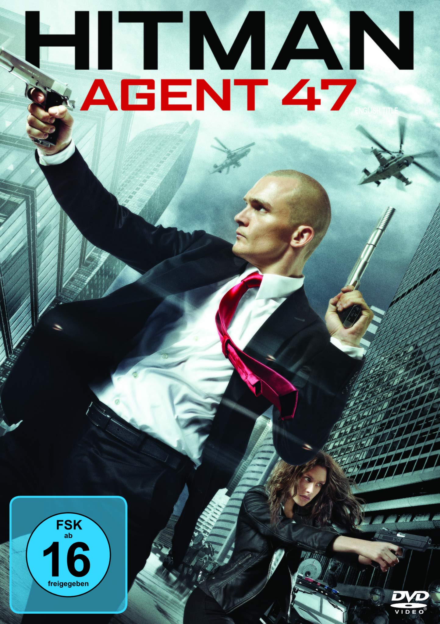 Hitman: Agent 47 Movies