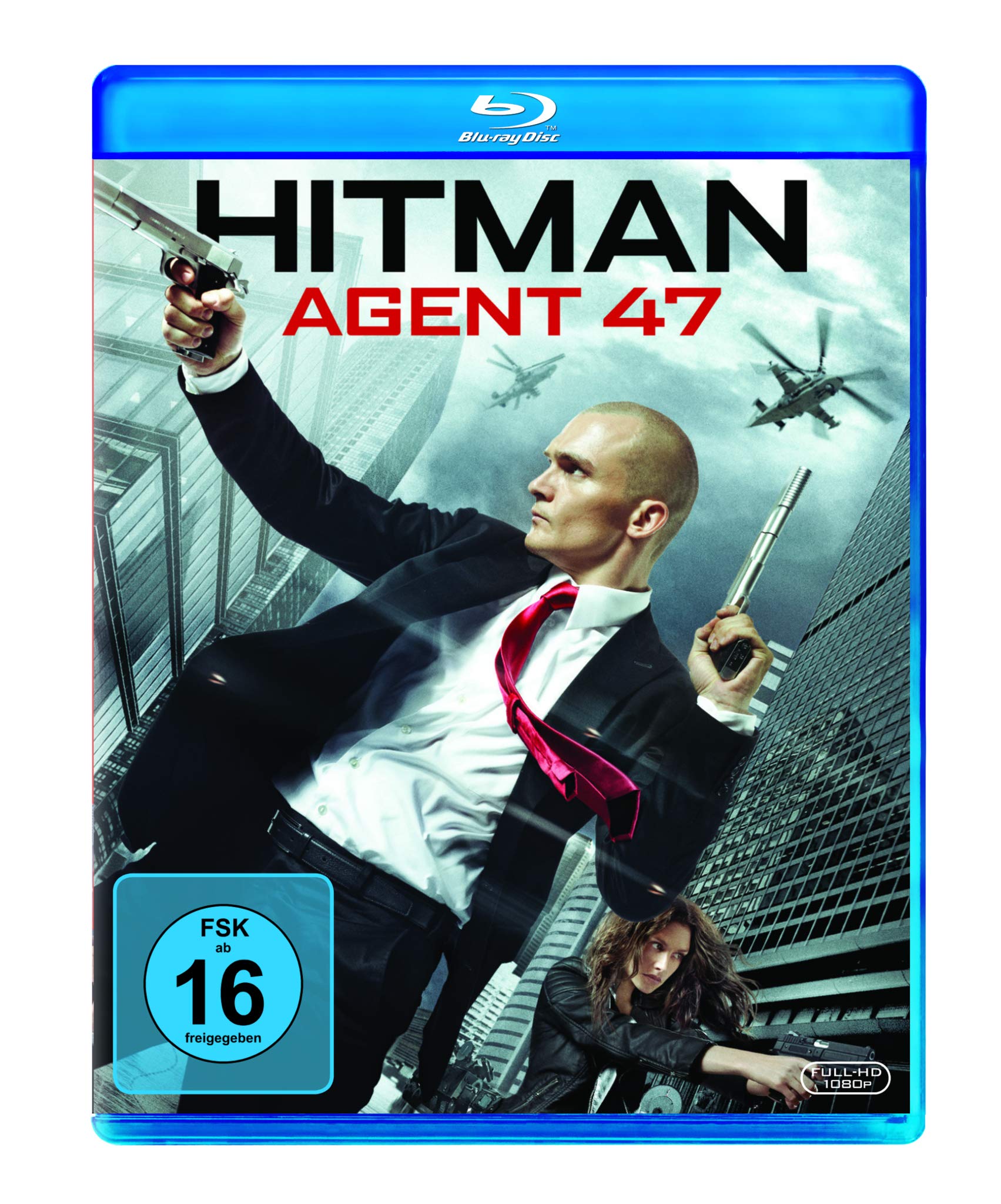 Hitman: Agent 47 Movies