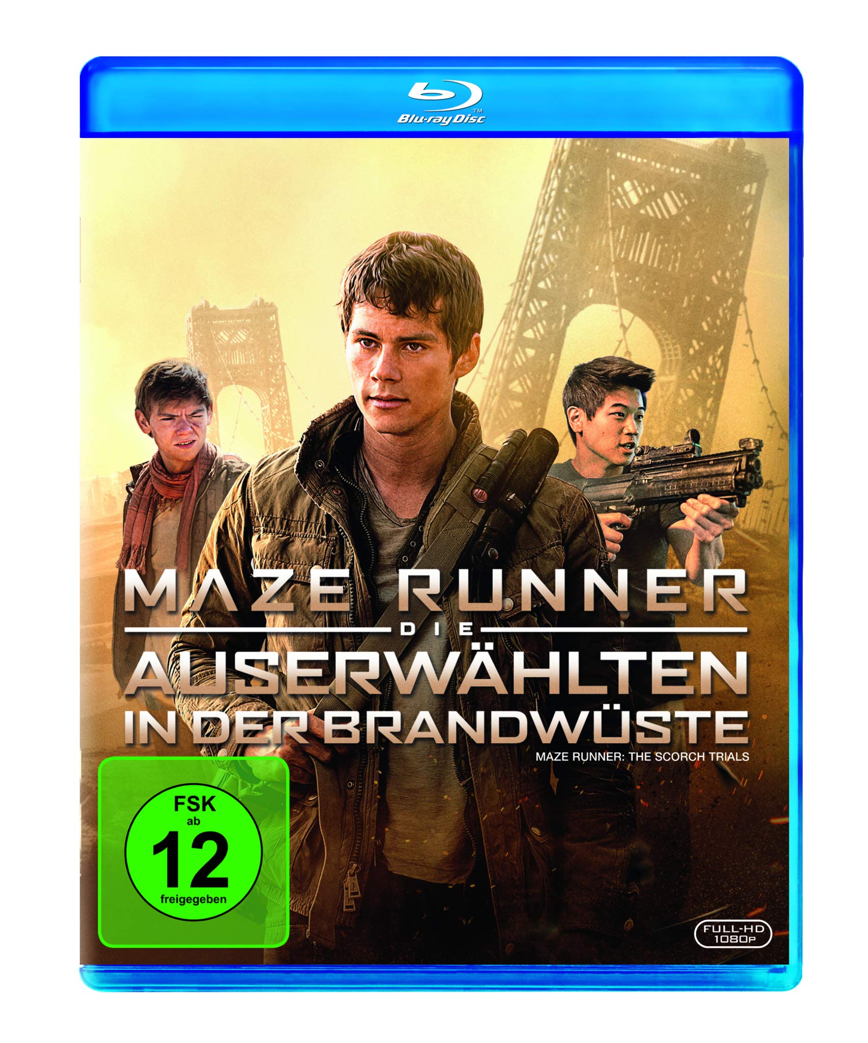 Maze Runner - Die Auserwählten in der Brandwüste Films