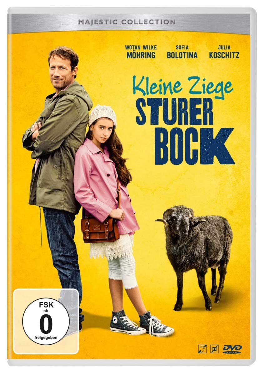 Kleine Ziege, sturer Bock Films