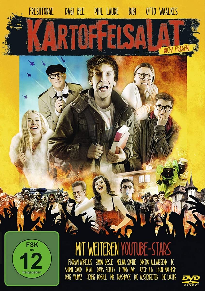 Kartoffelsalat - Nicht fragen! Films