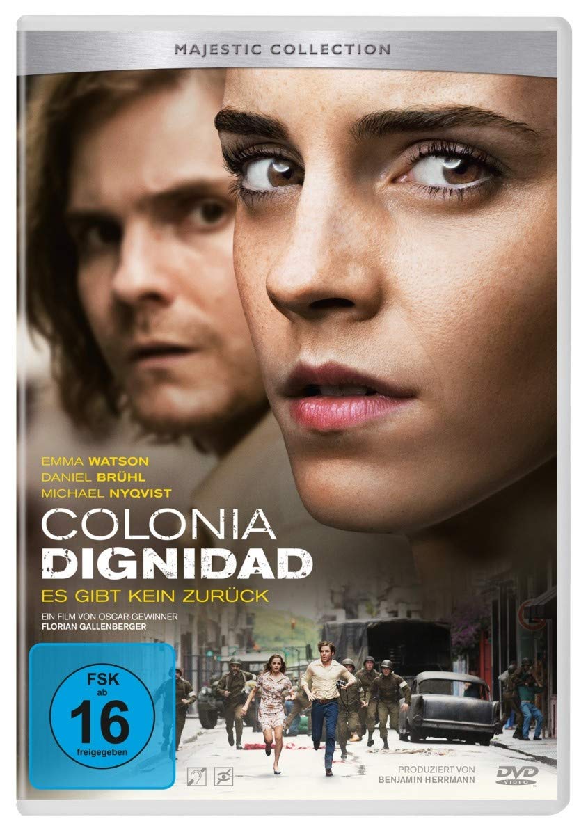 Colonia Dignidad - Es gibt kein Zurück Movies