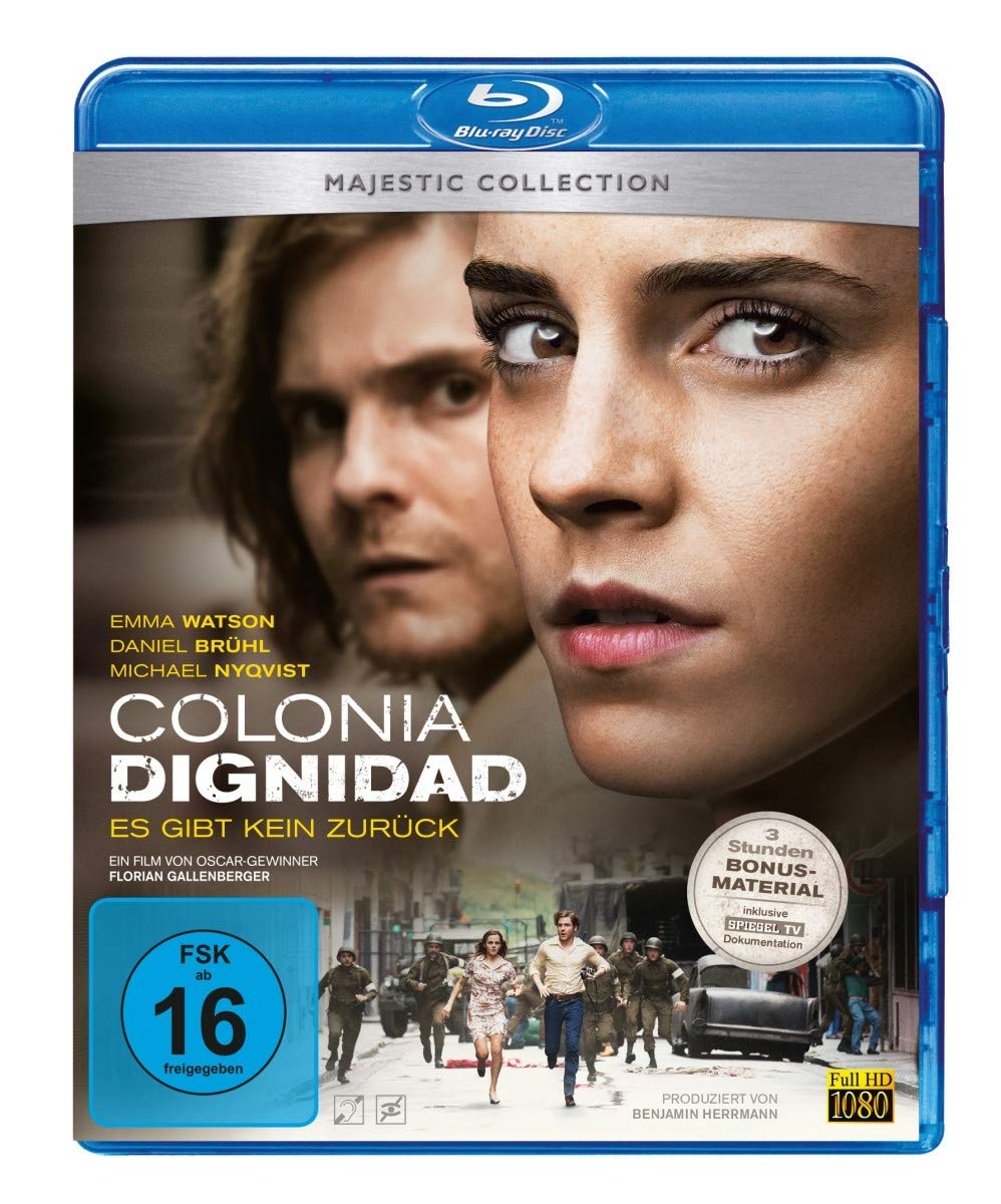 Colonia Dignidad - Es gibt kein zurück - Majestic Collection Movies