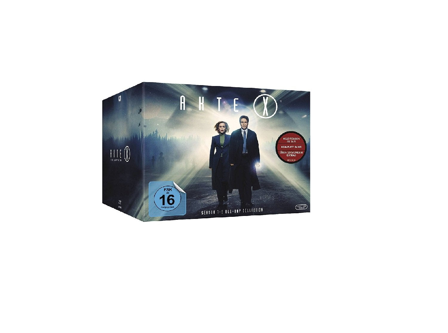 Akte X Box sets