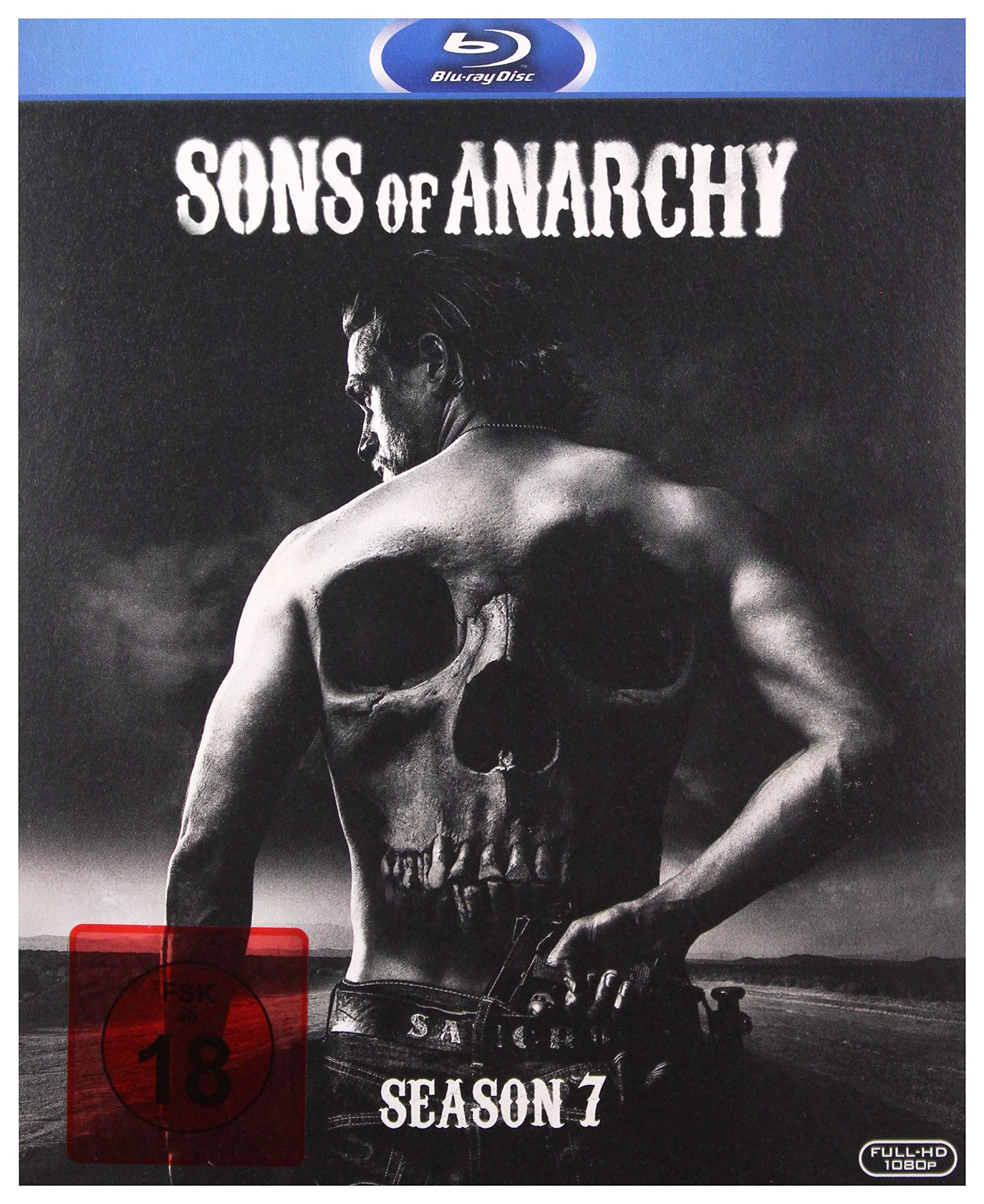 Sons of Anarchy - Season 7 Box sets