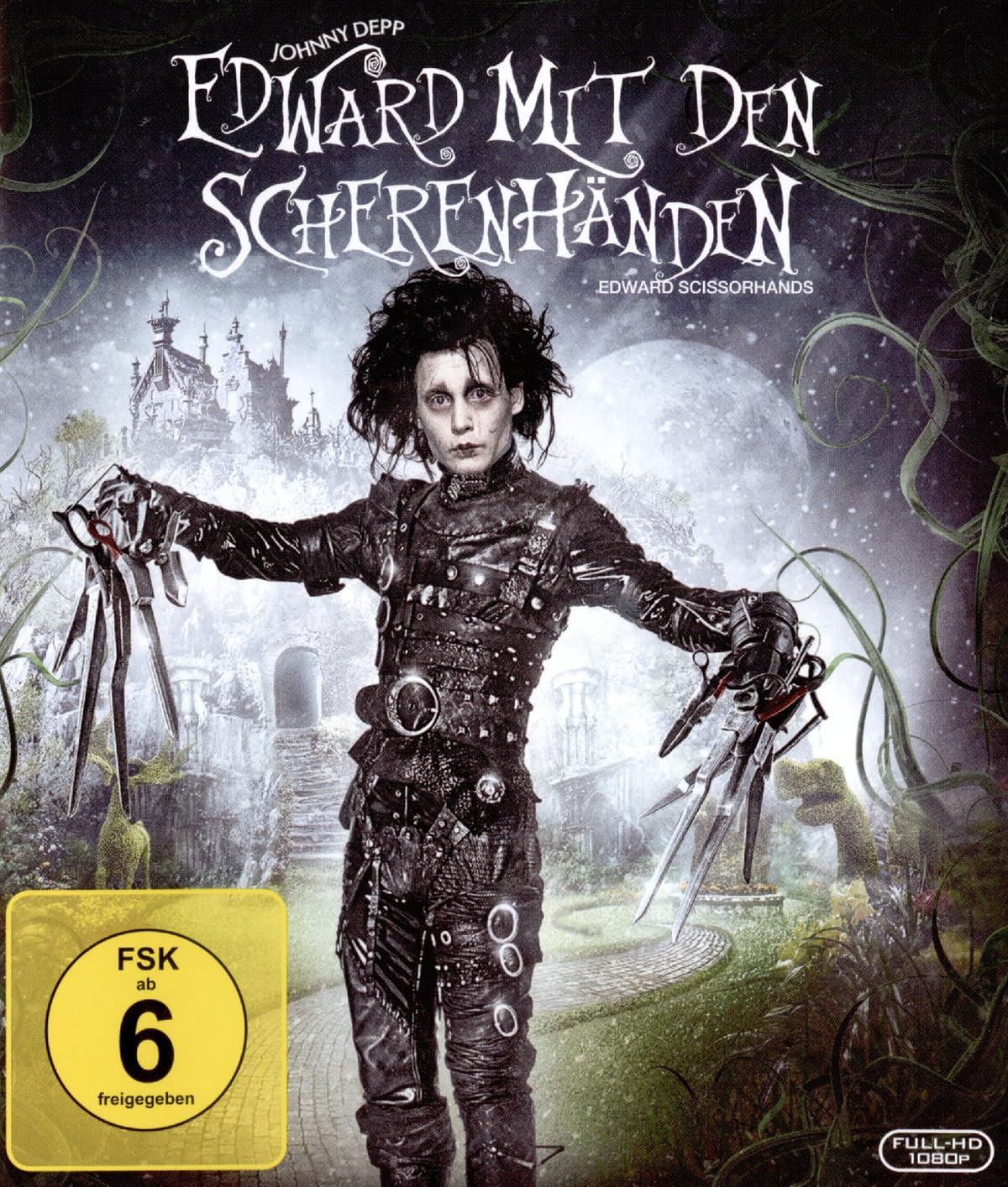 Product Image: Edward mit den Scherenhänden
